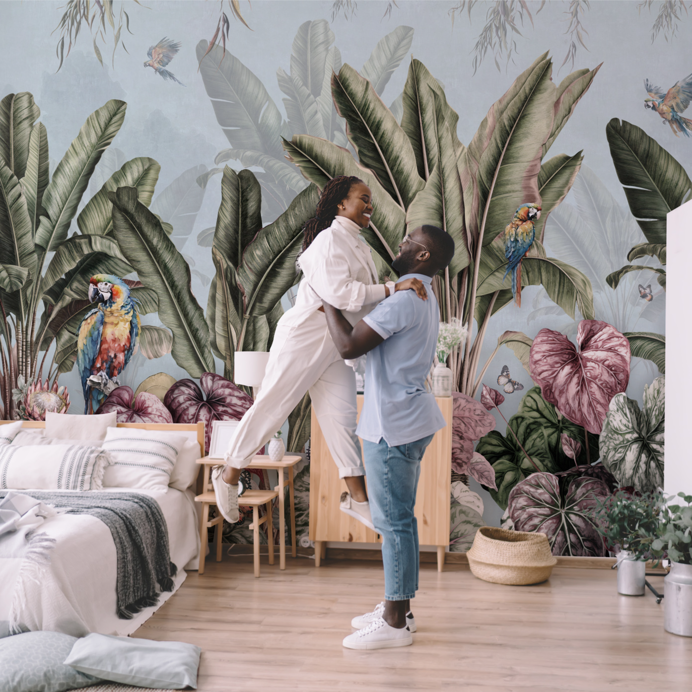 Mavi Tropicana Rüyası