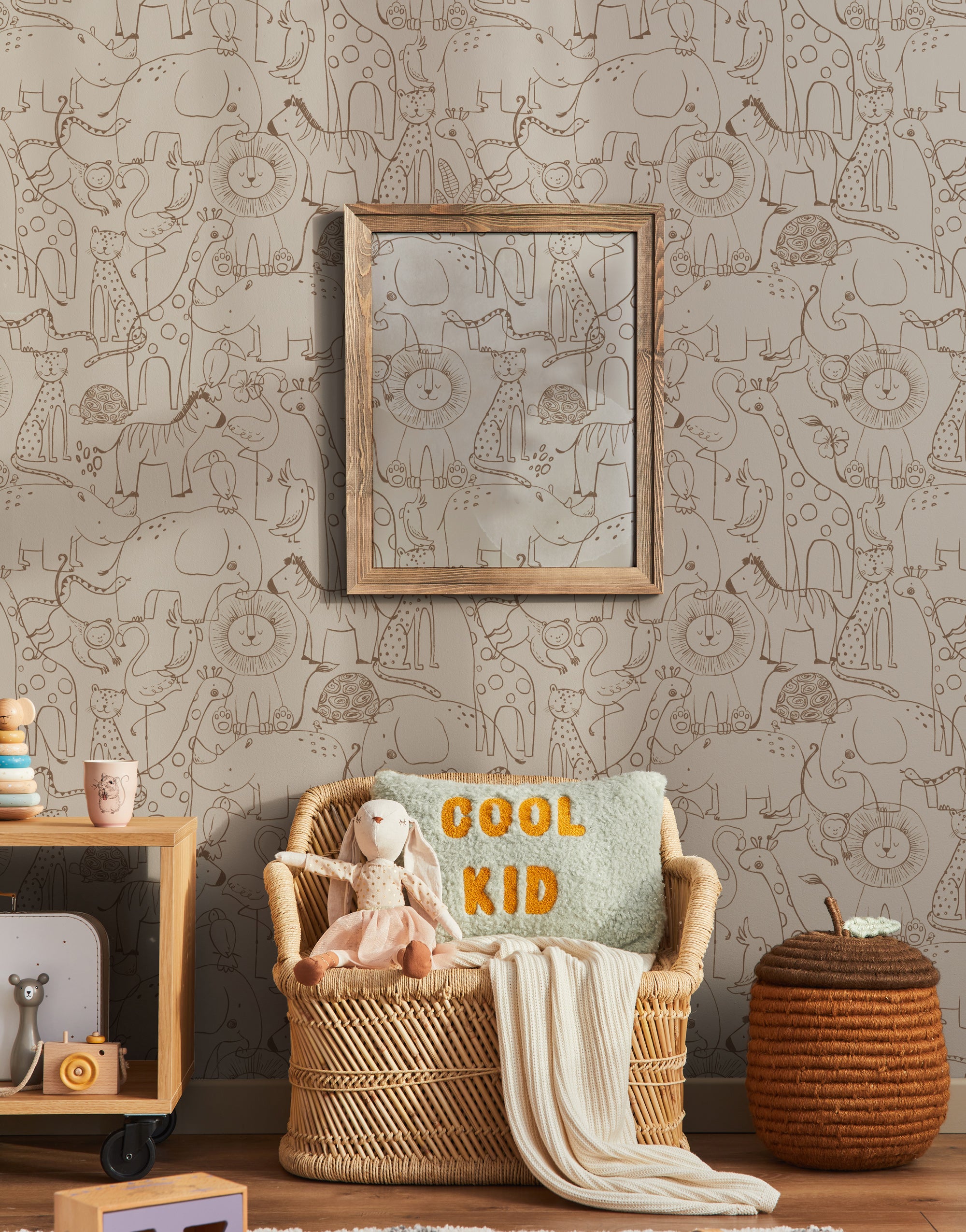 World of Cute Animals