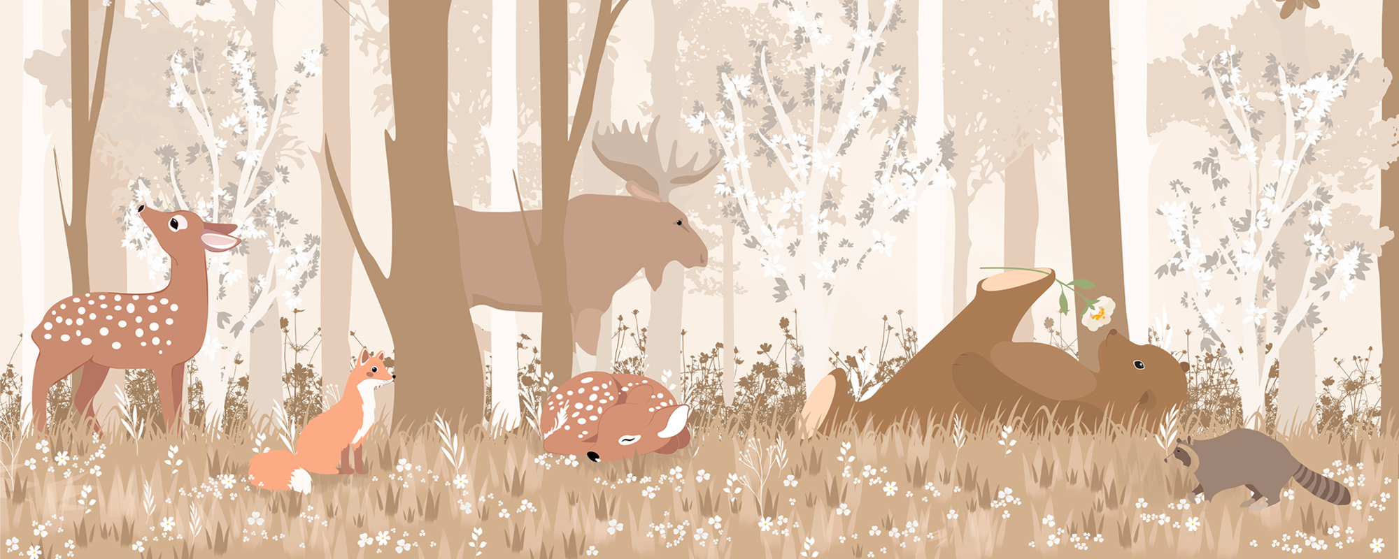 Boho Jungle Adventure