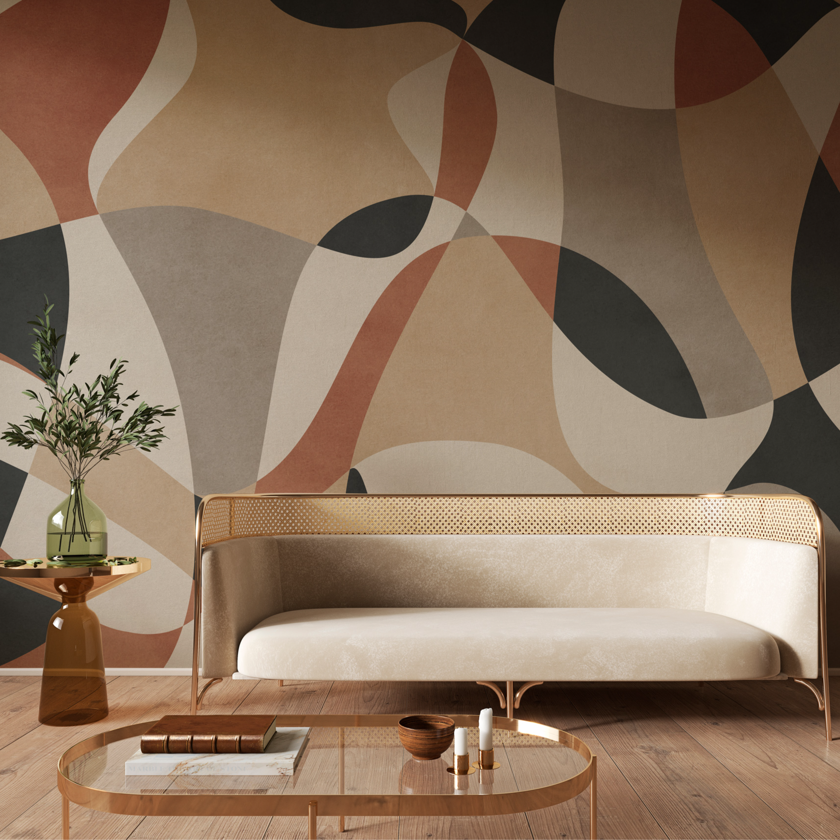 Abstract Contemporary