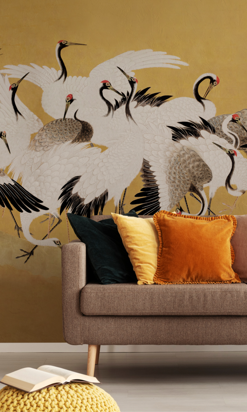 Büyük Turna Kuşları