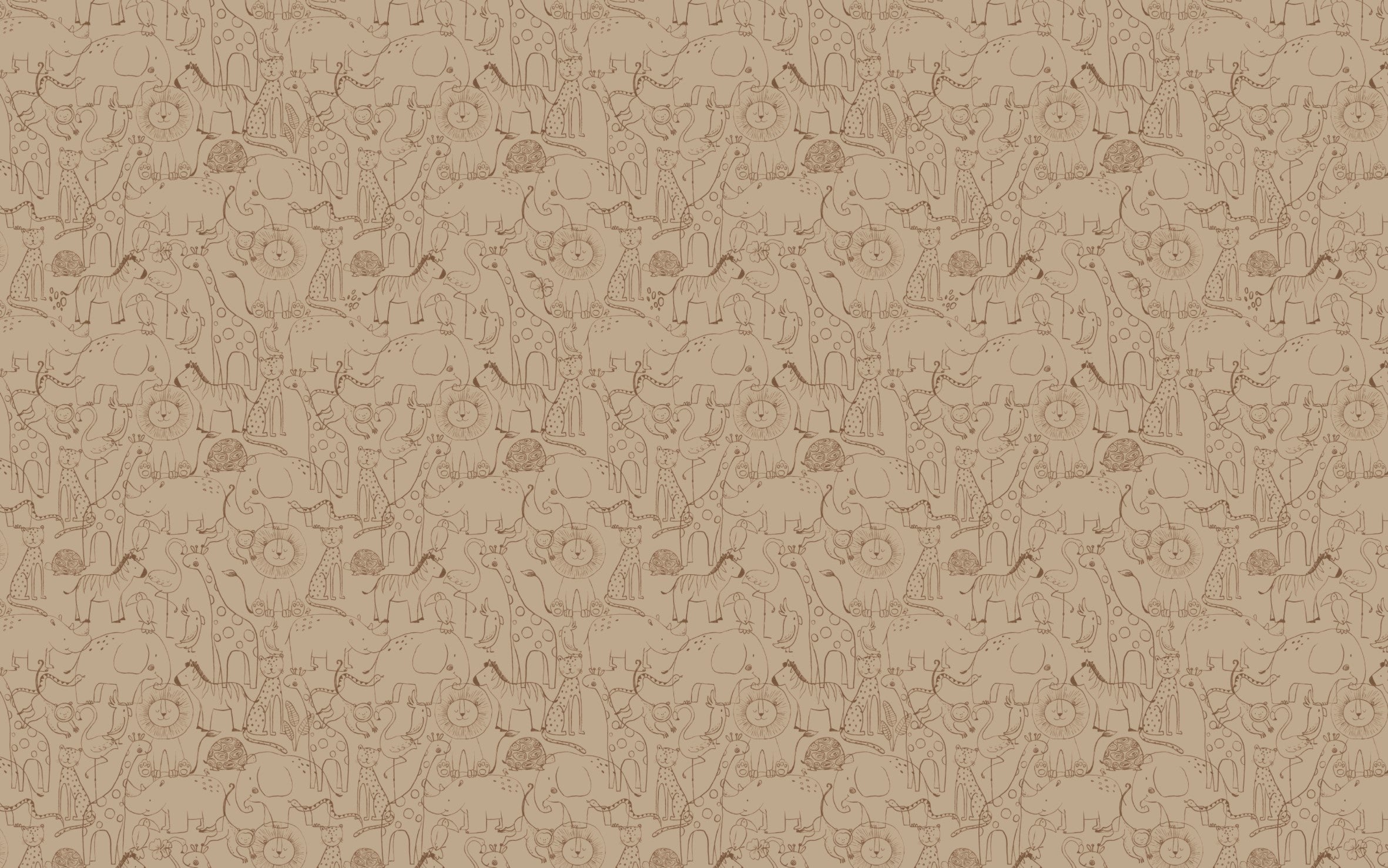 World of Cute Animals