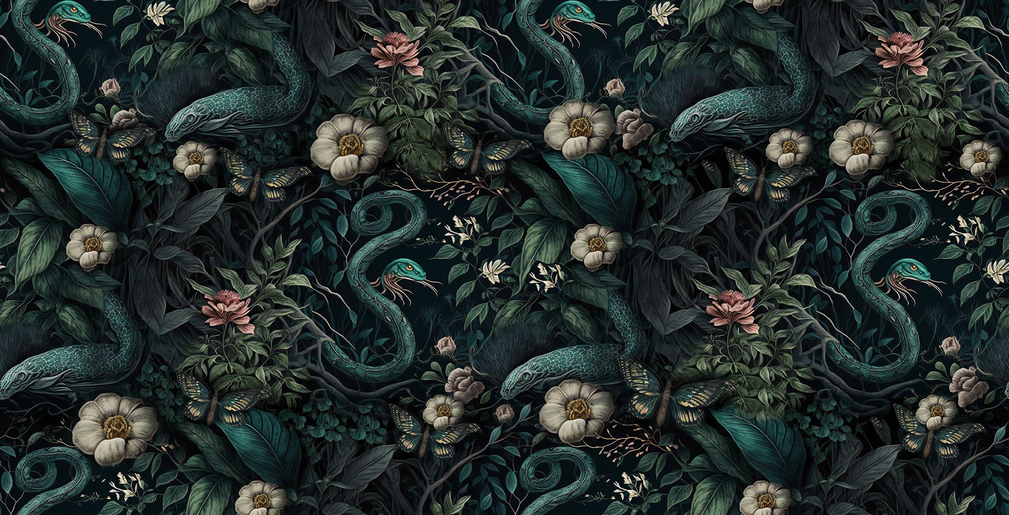 Karanlık Ormanın Kalbi