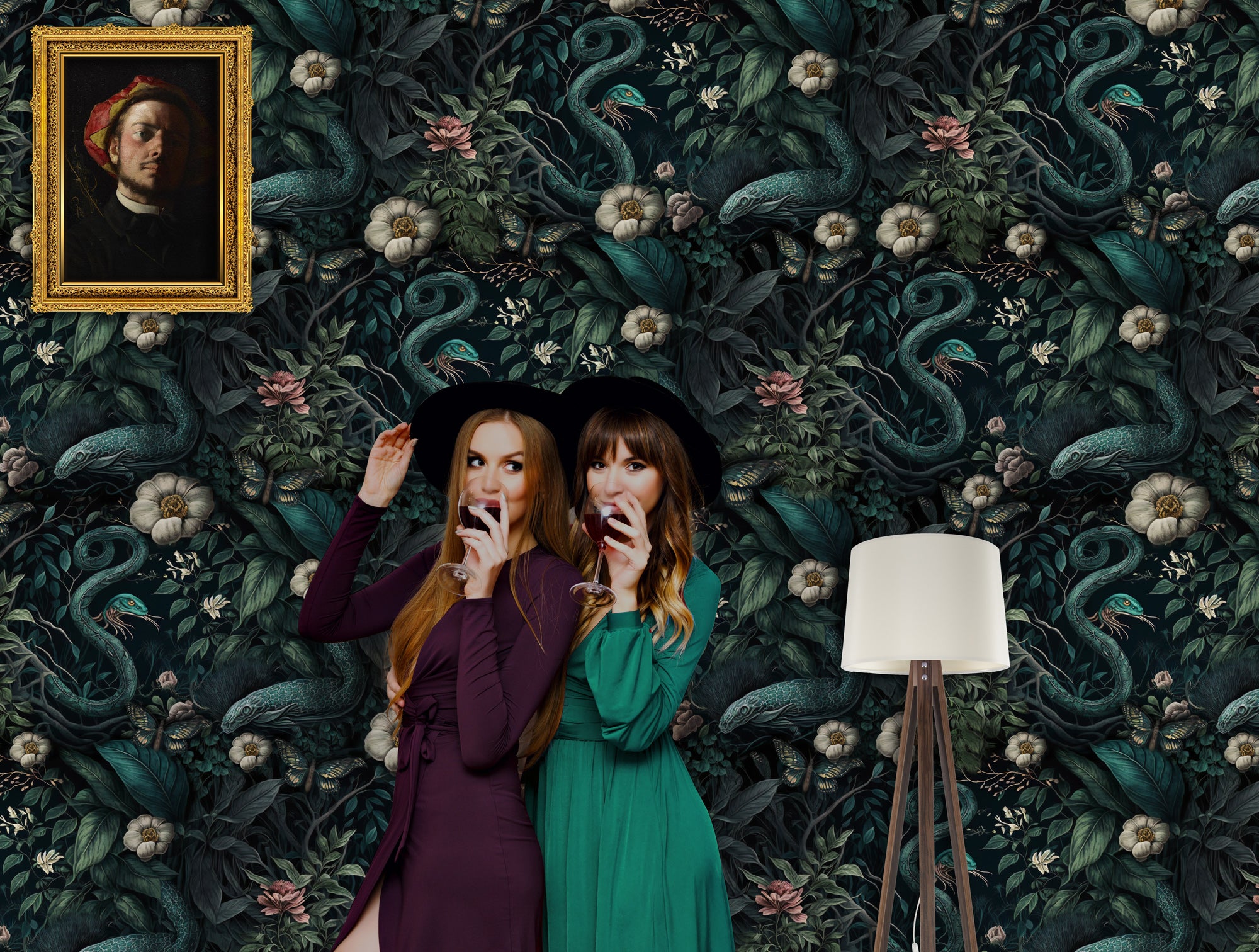 Karanlık Ormanın Kalbi