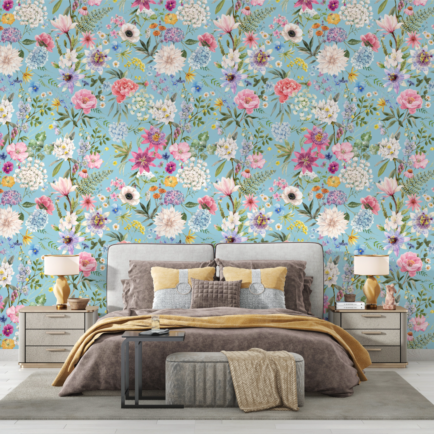 The Freshness of Flowers