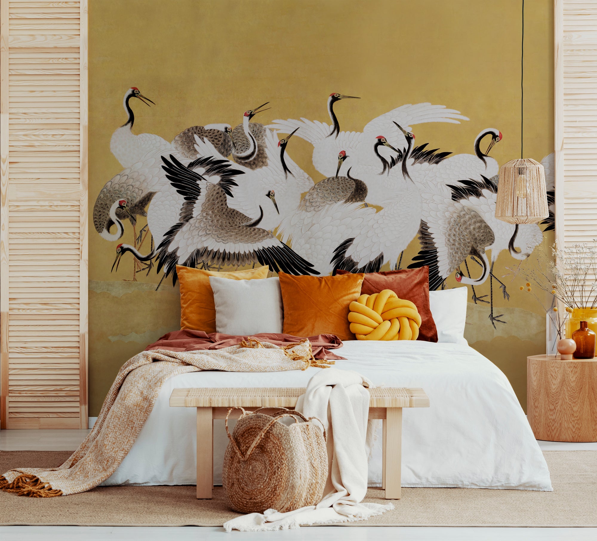 Büyük Turna Kuşları