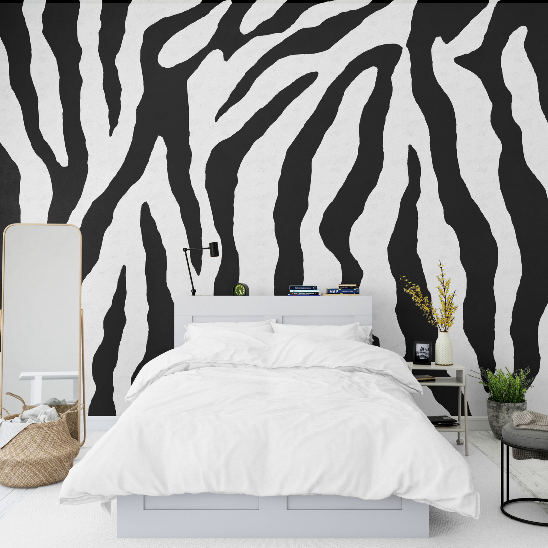 Doğanın Çizgileri