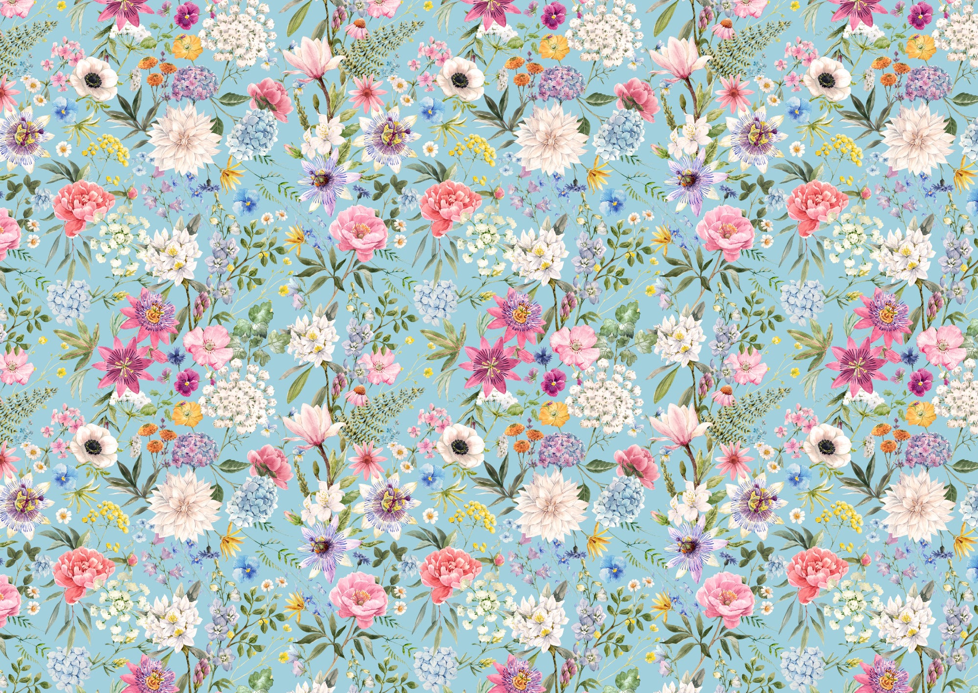 The Freshness of Flowers