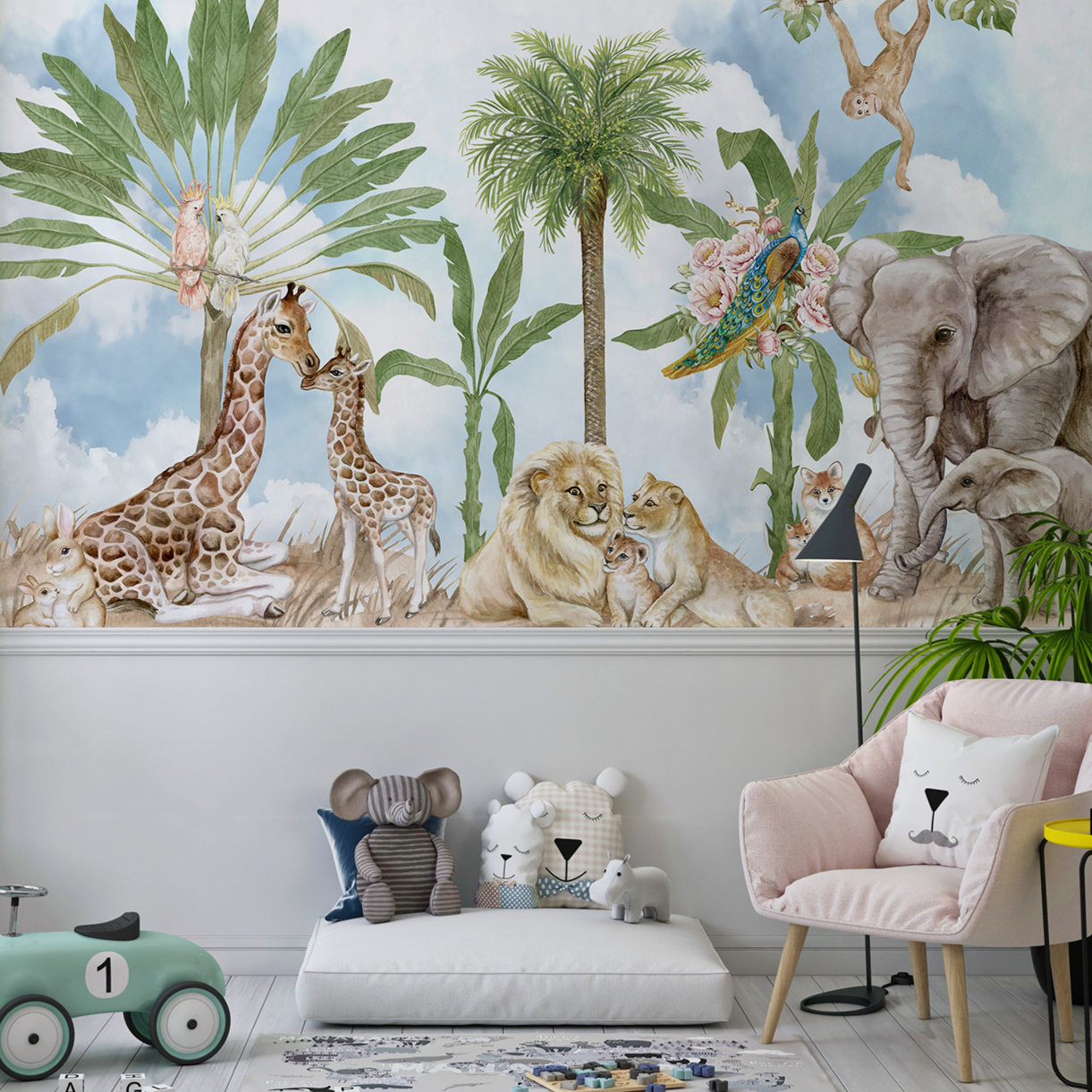 Blue Animal Festival