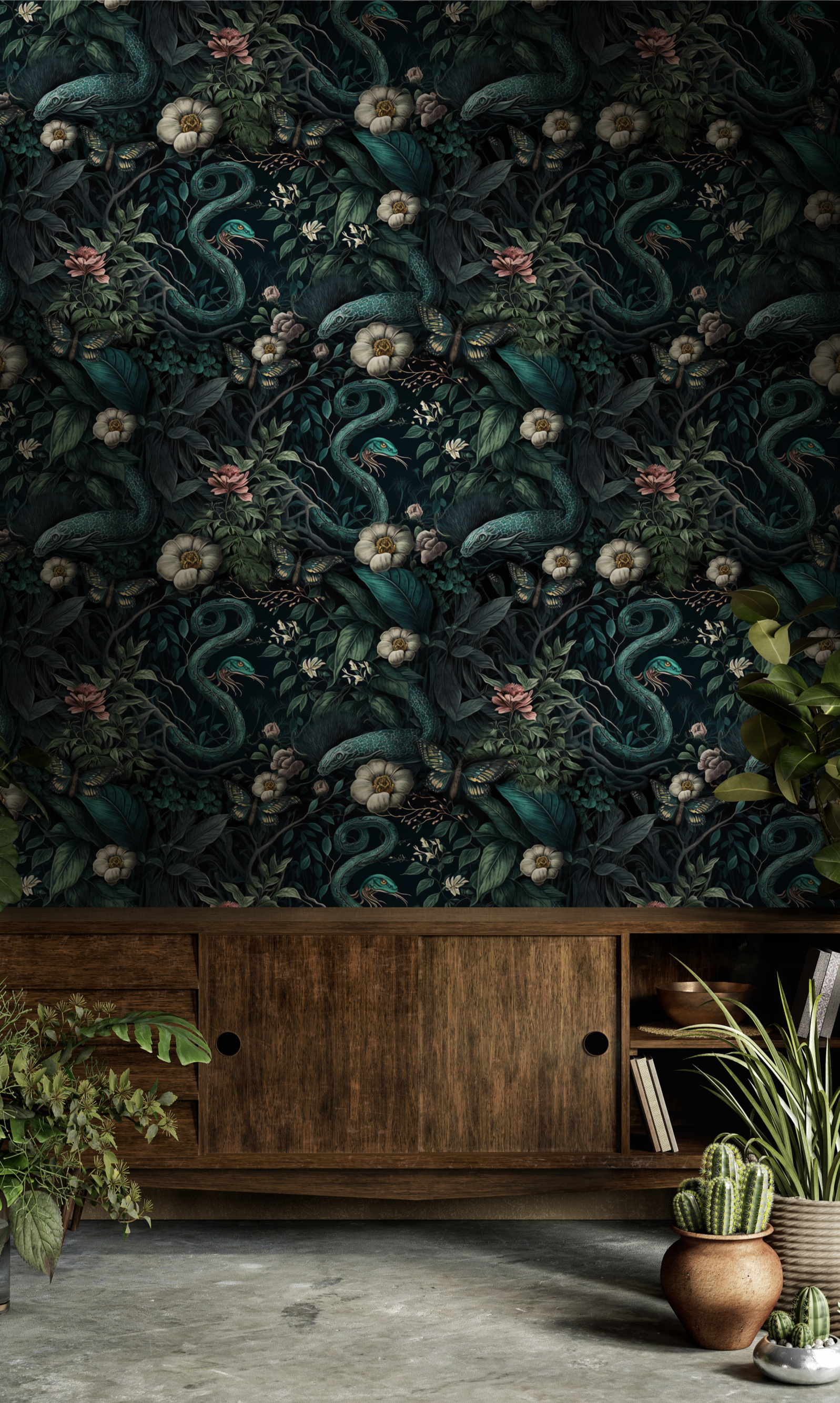 Karanlık Ormanın Kalbi