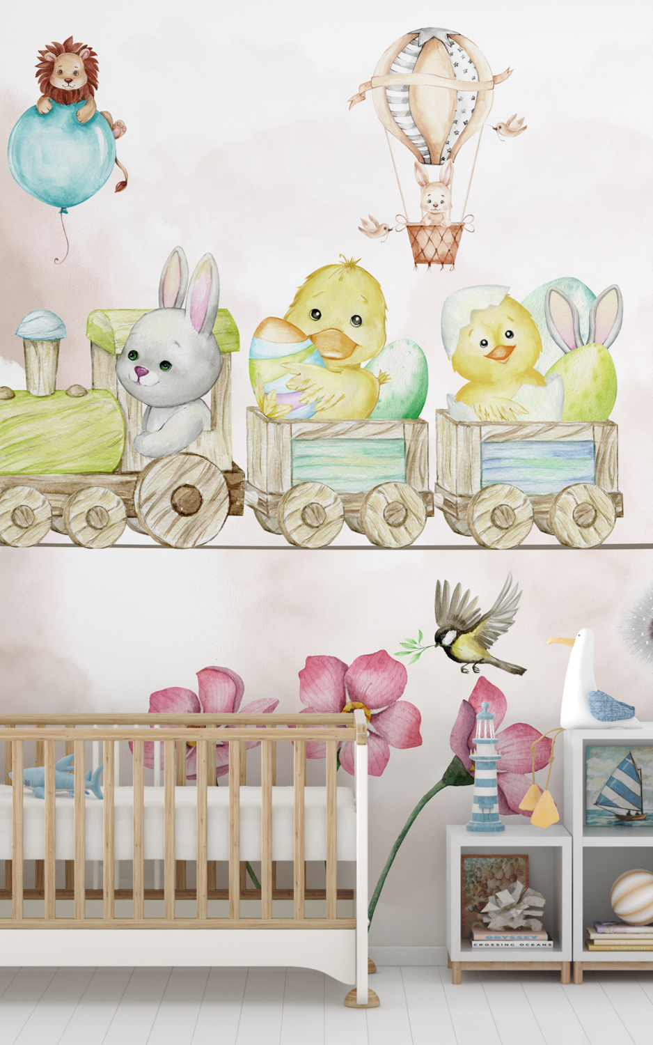 Pembe Harikalar Diyarı