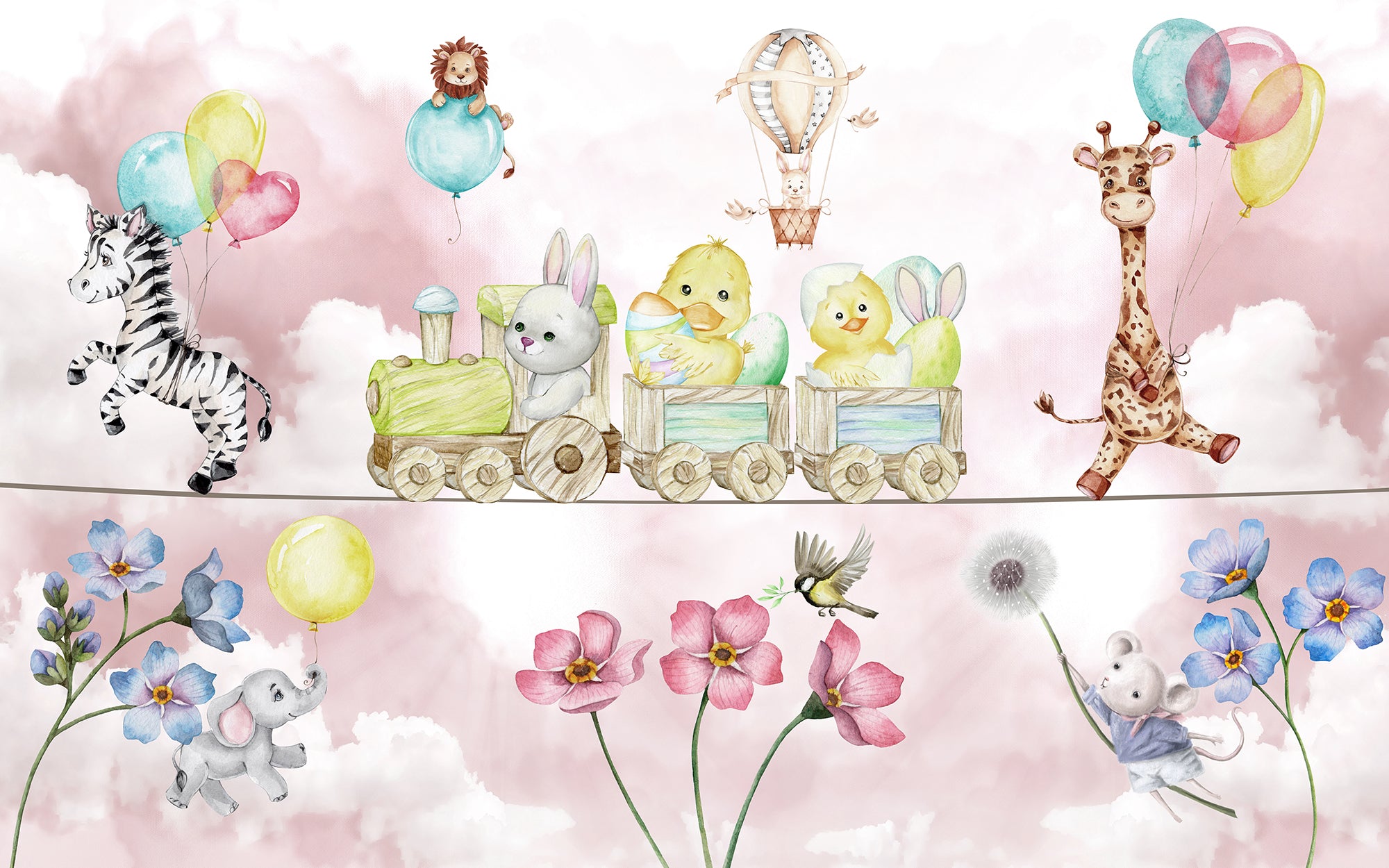 Pembe Harikalar Diyarı