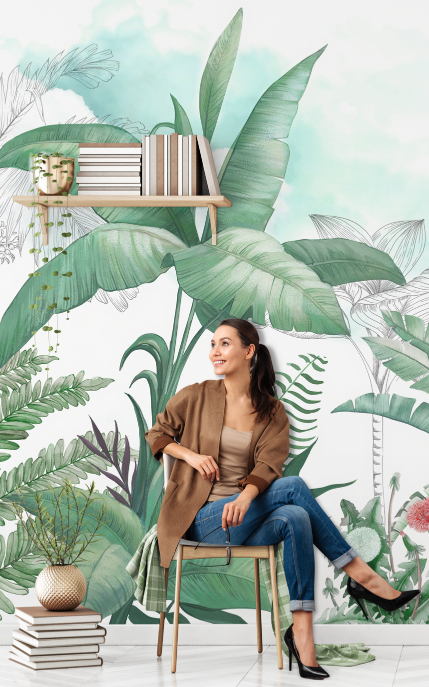 Light Green Free Bird