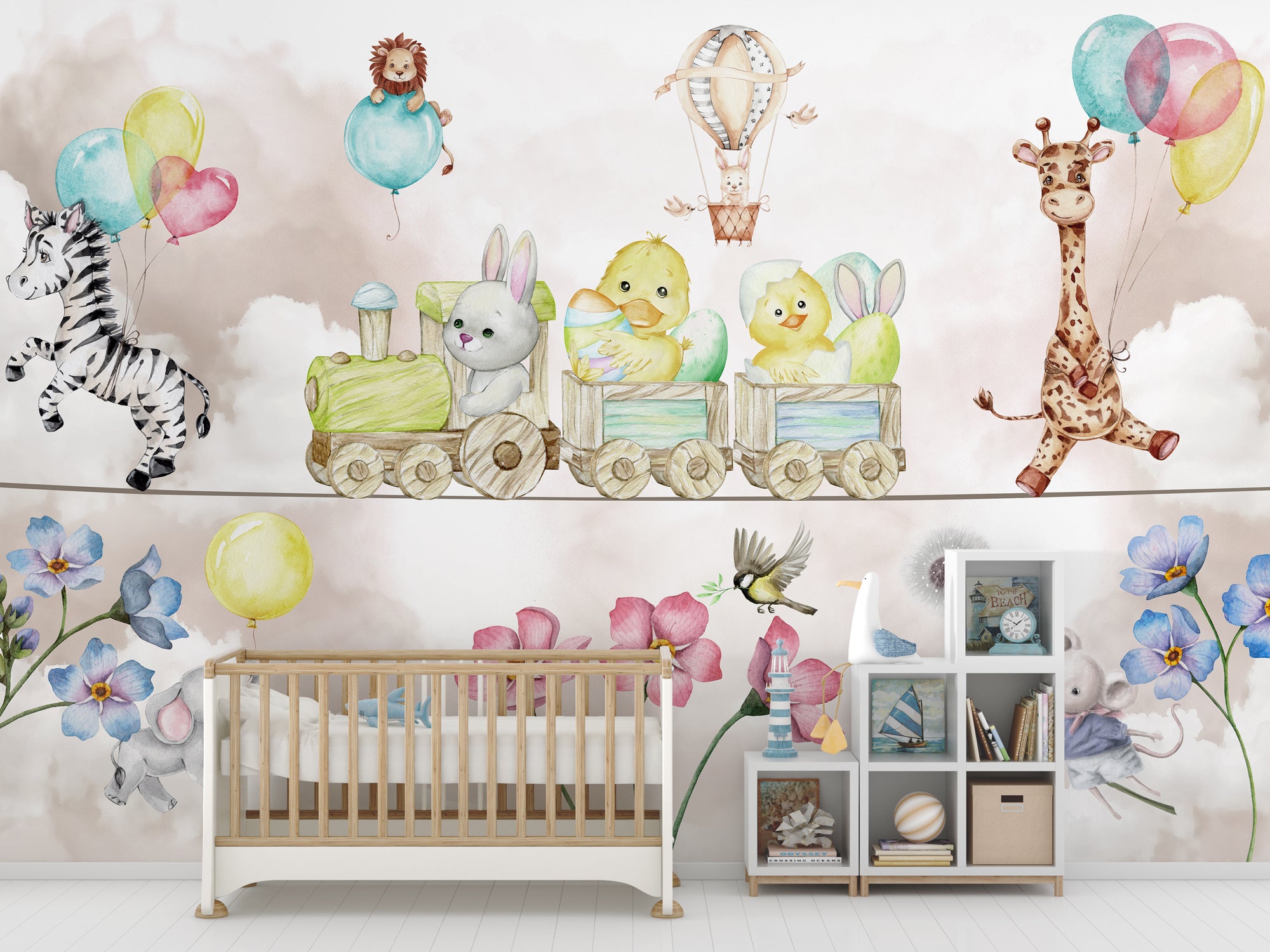 Pembe Harikalar Diyarı