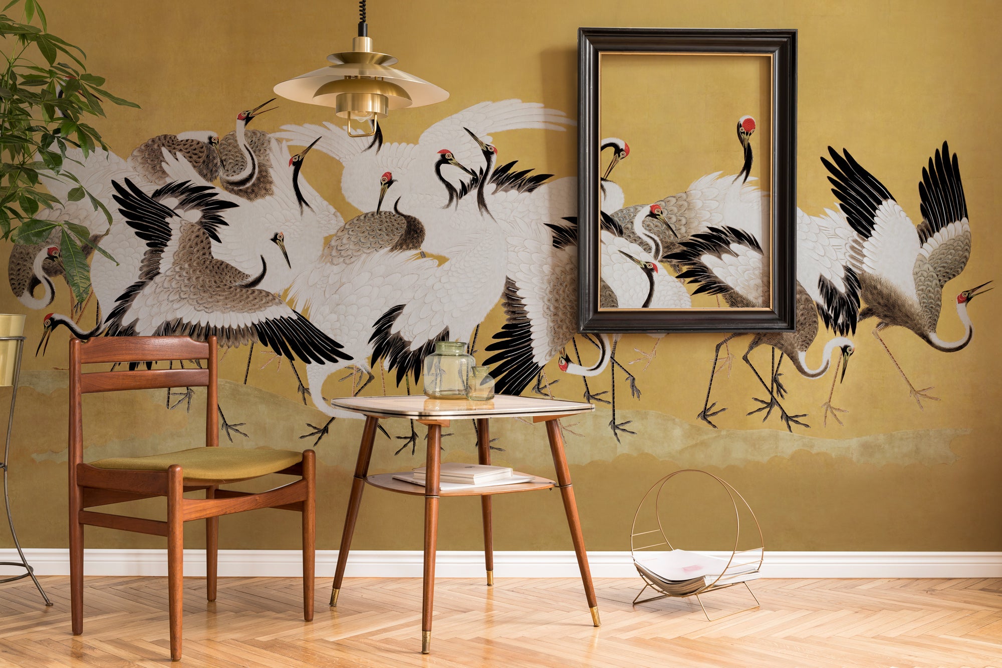 Büyük Turna Kuşları