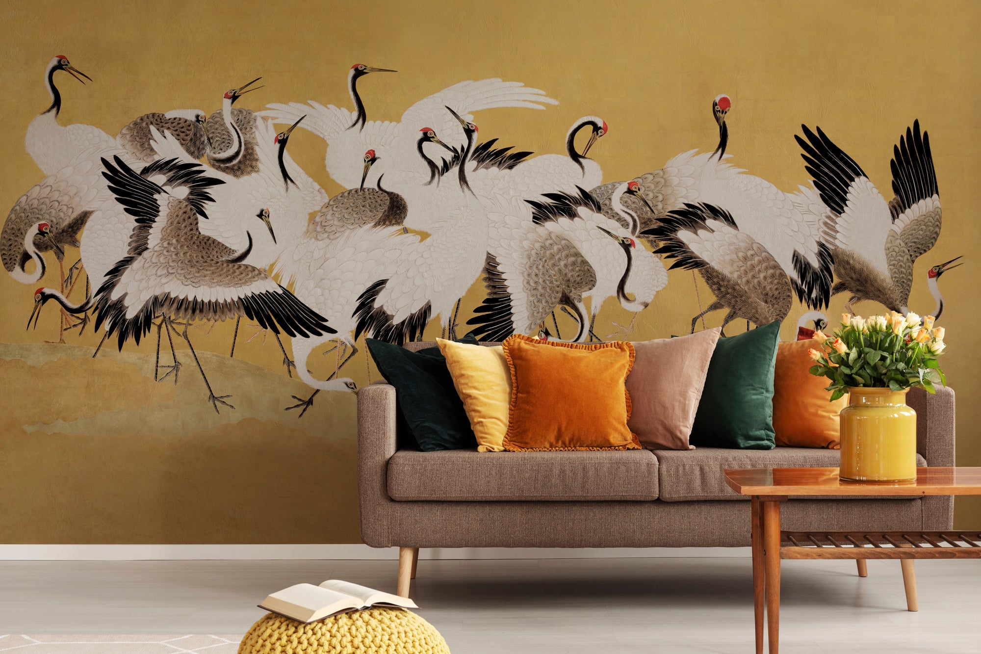 Büyük Turna Kuşları