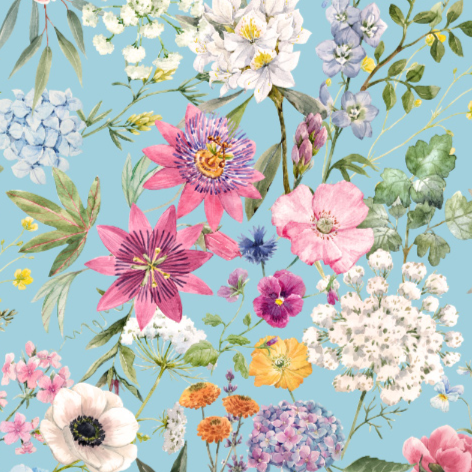 The Freshness of Flowers