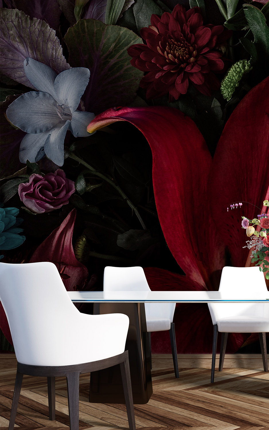 Colorful Spring Flowers