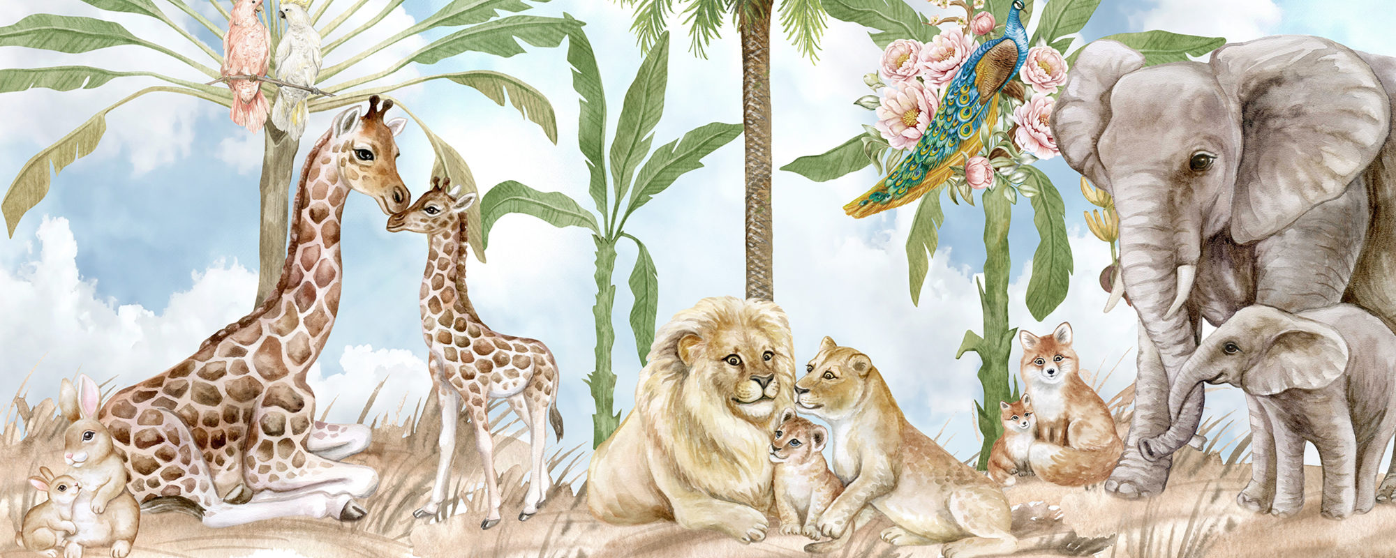 Blue Animal Festival