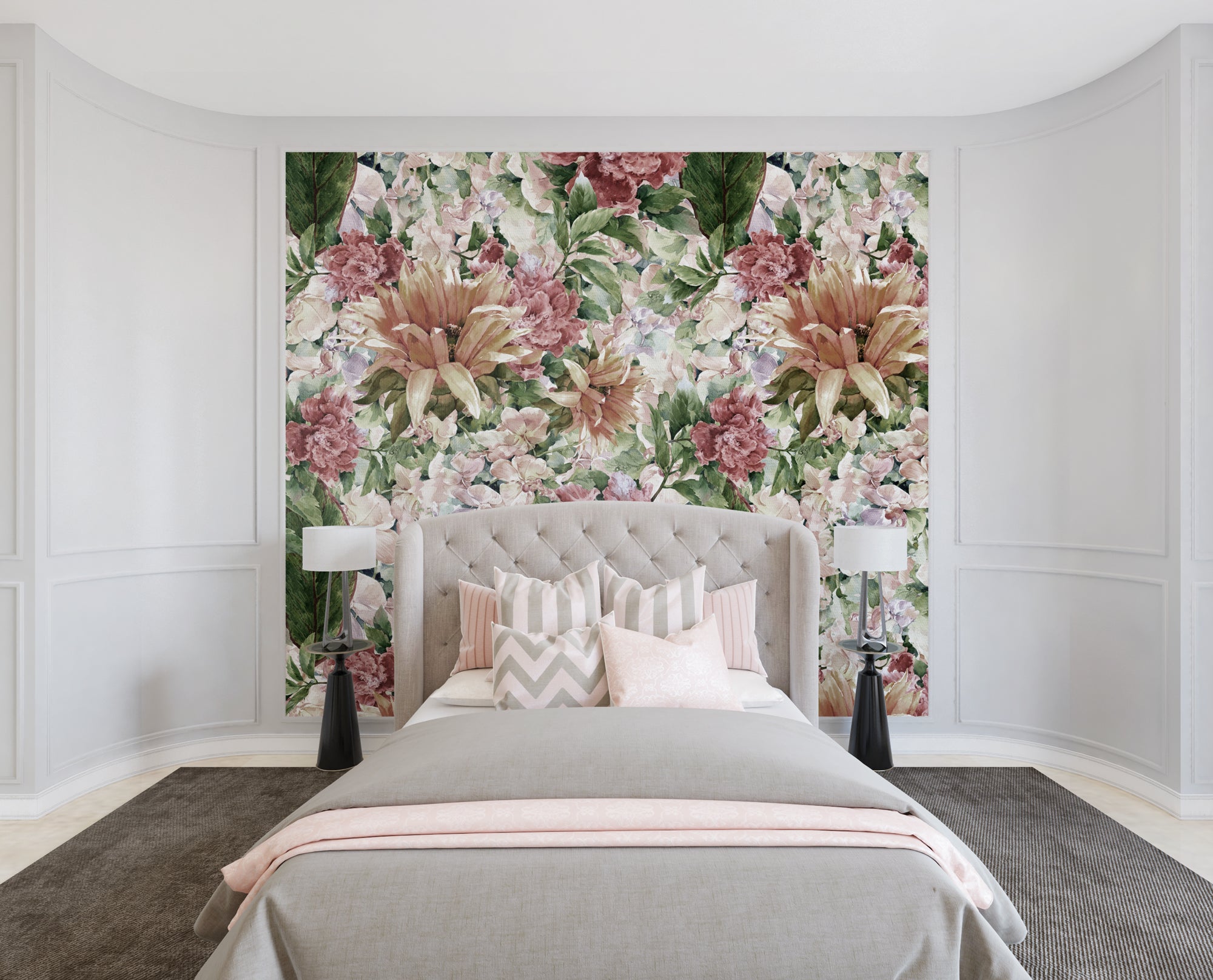 Çiçeklerin Büyüsü