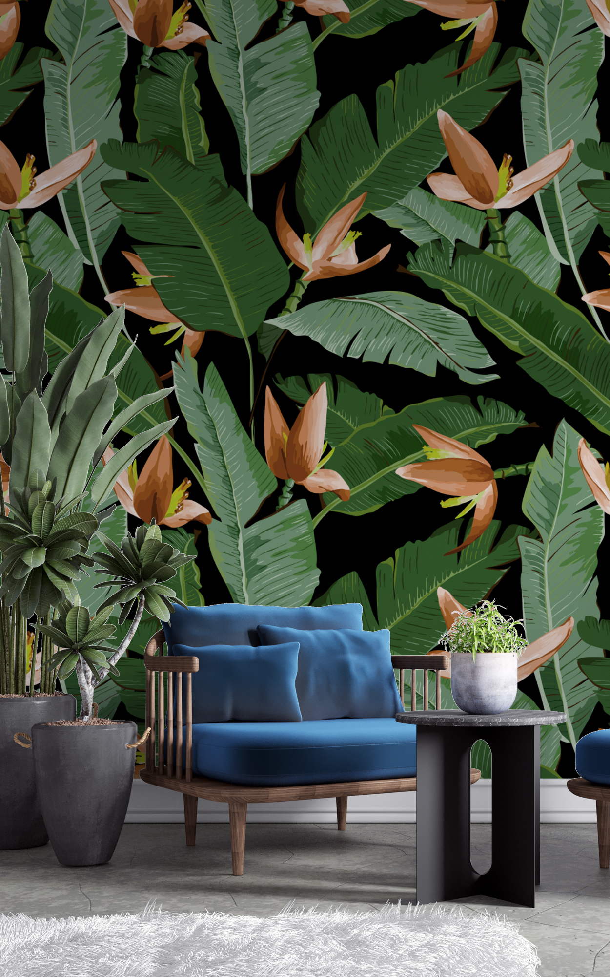 Yaprakların Siyah Dansı