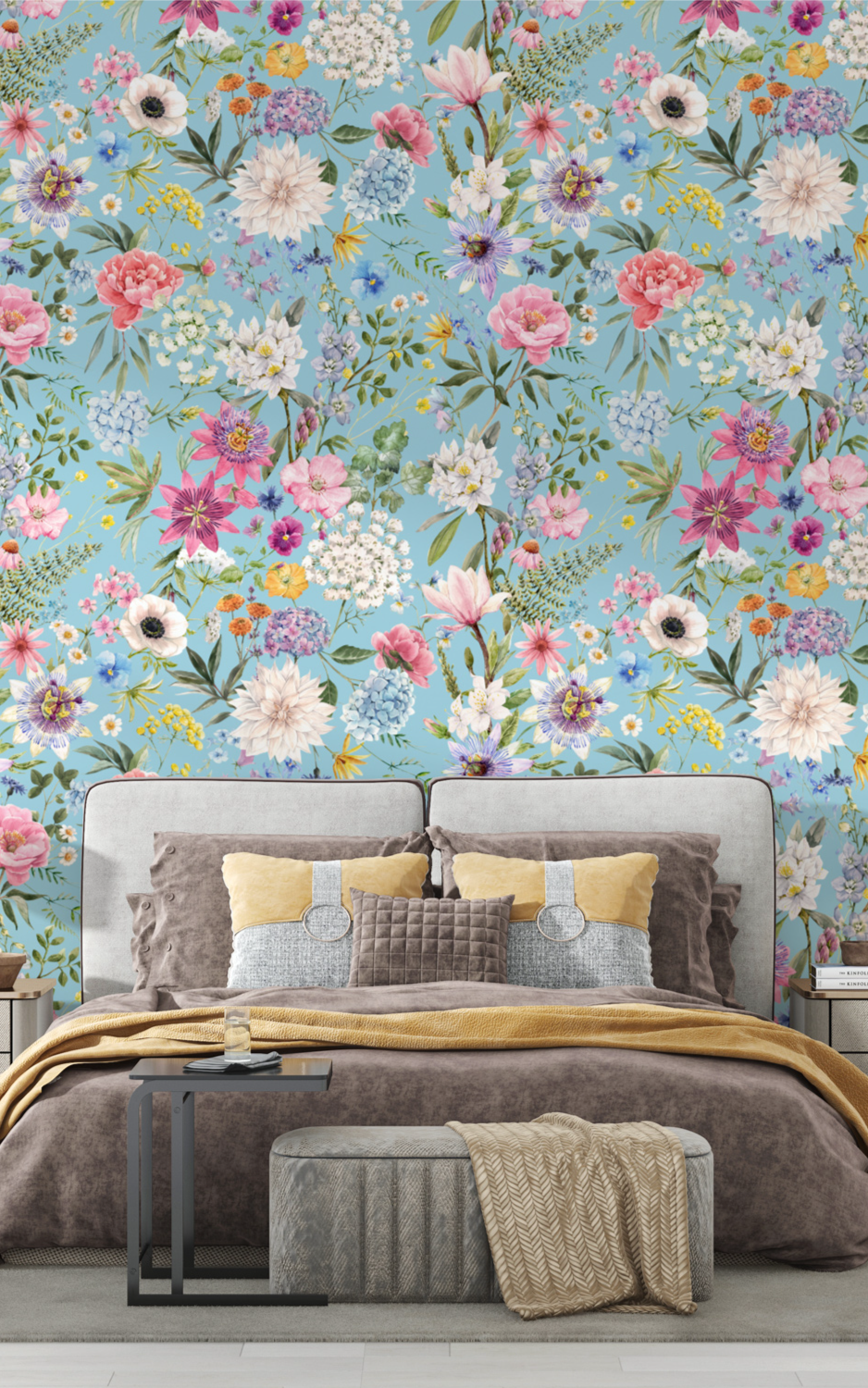 The Freshness of Flowers