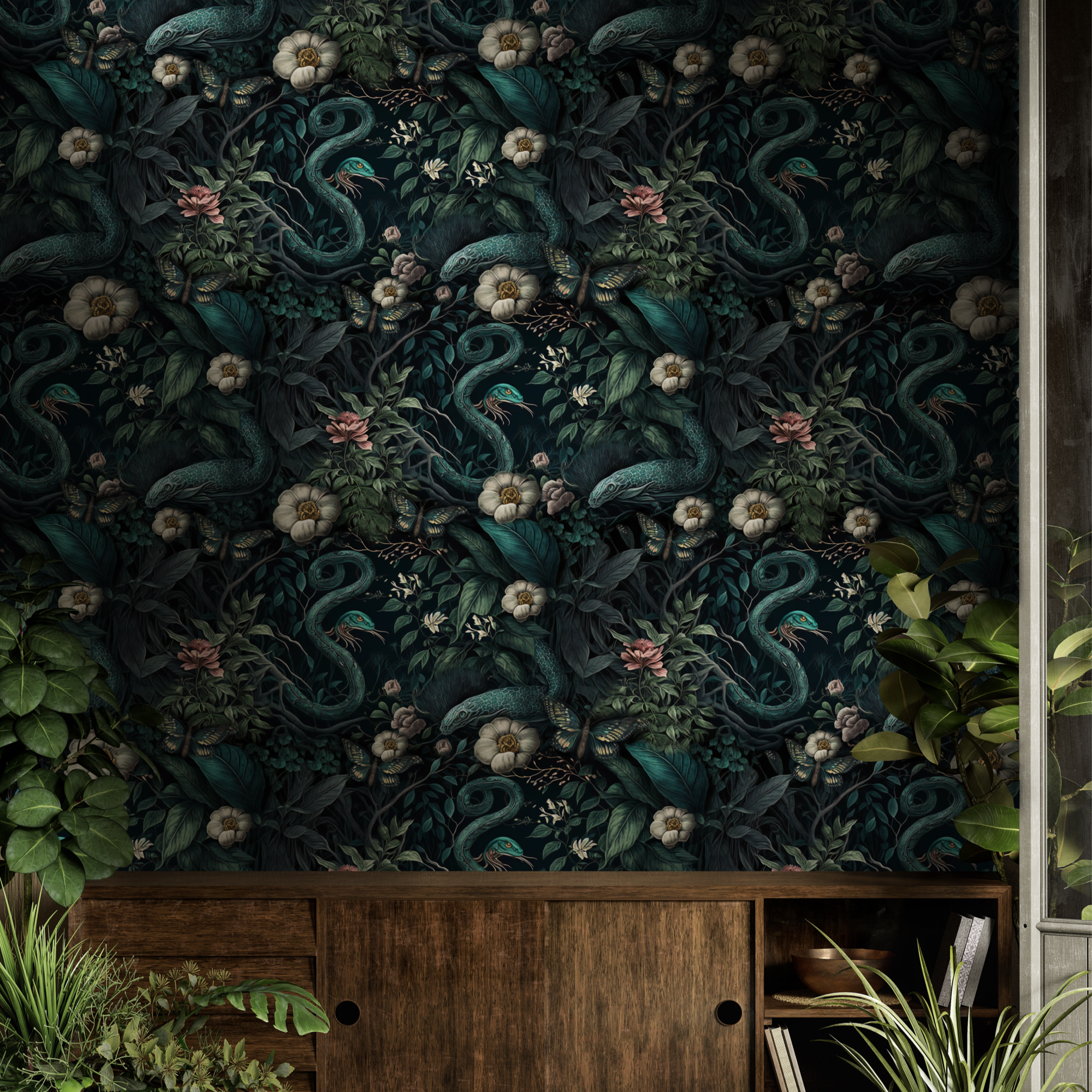 Heart of the Dark Forest