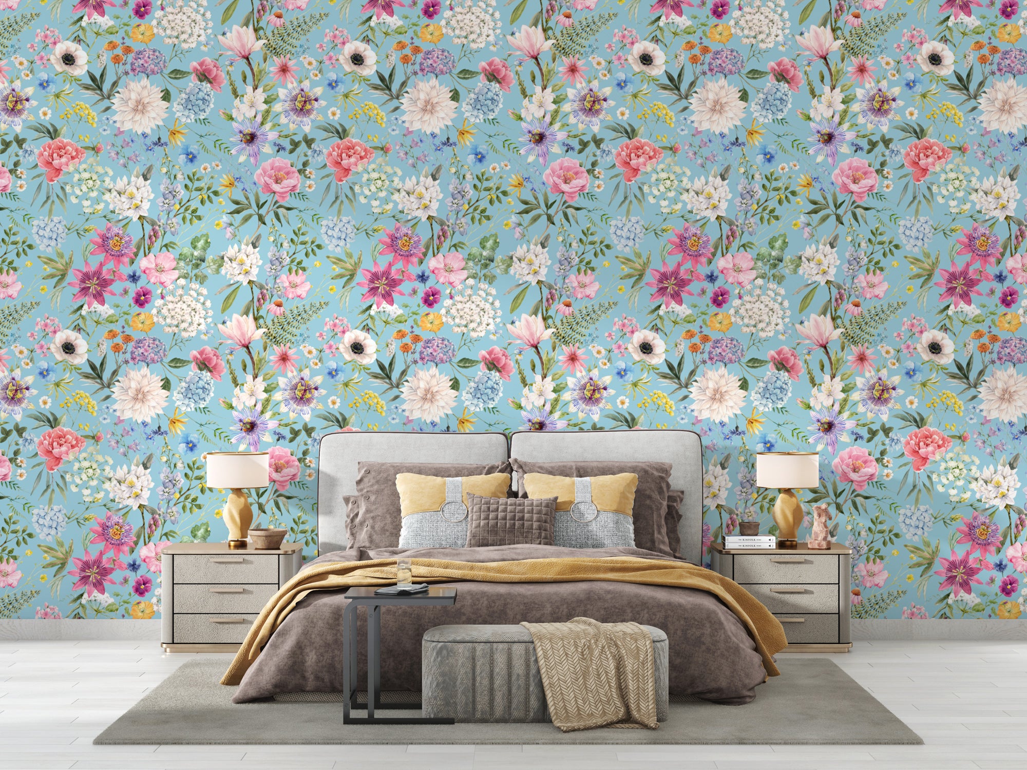 The Freshness of Flowers