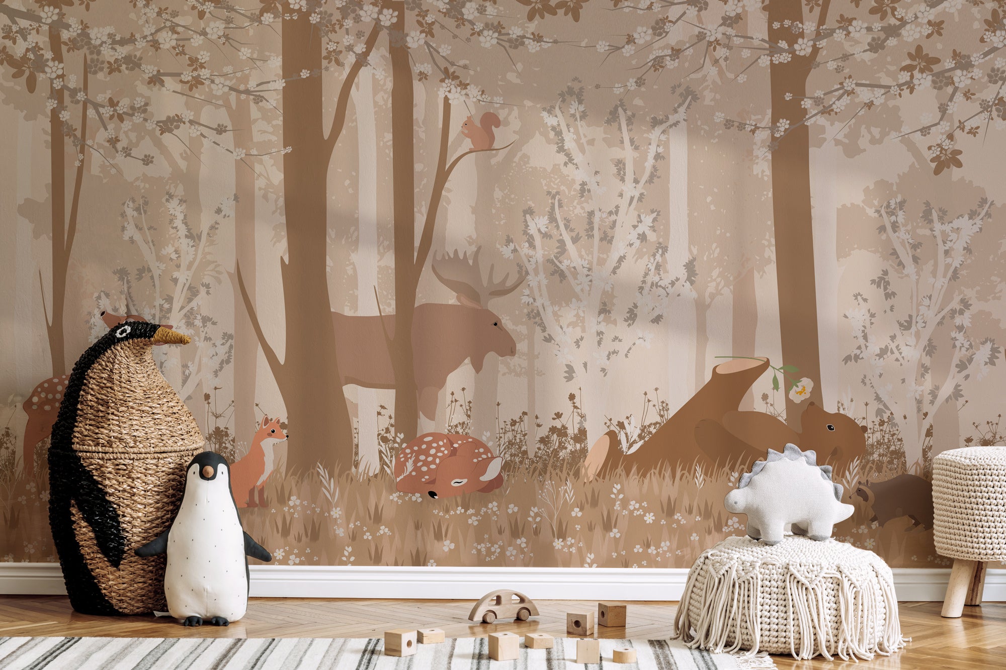 Boho Jungle Adventure