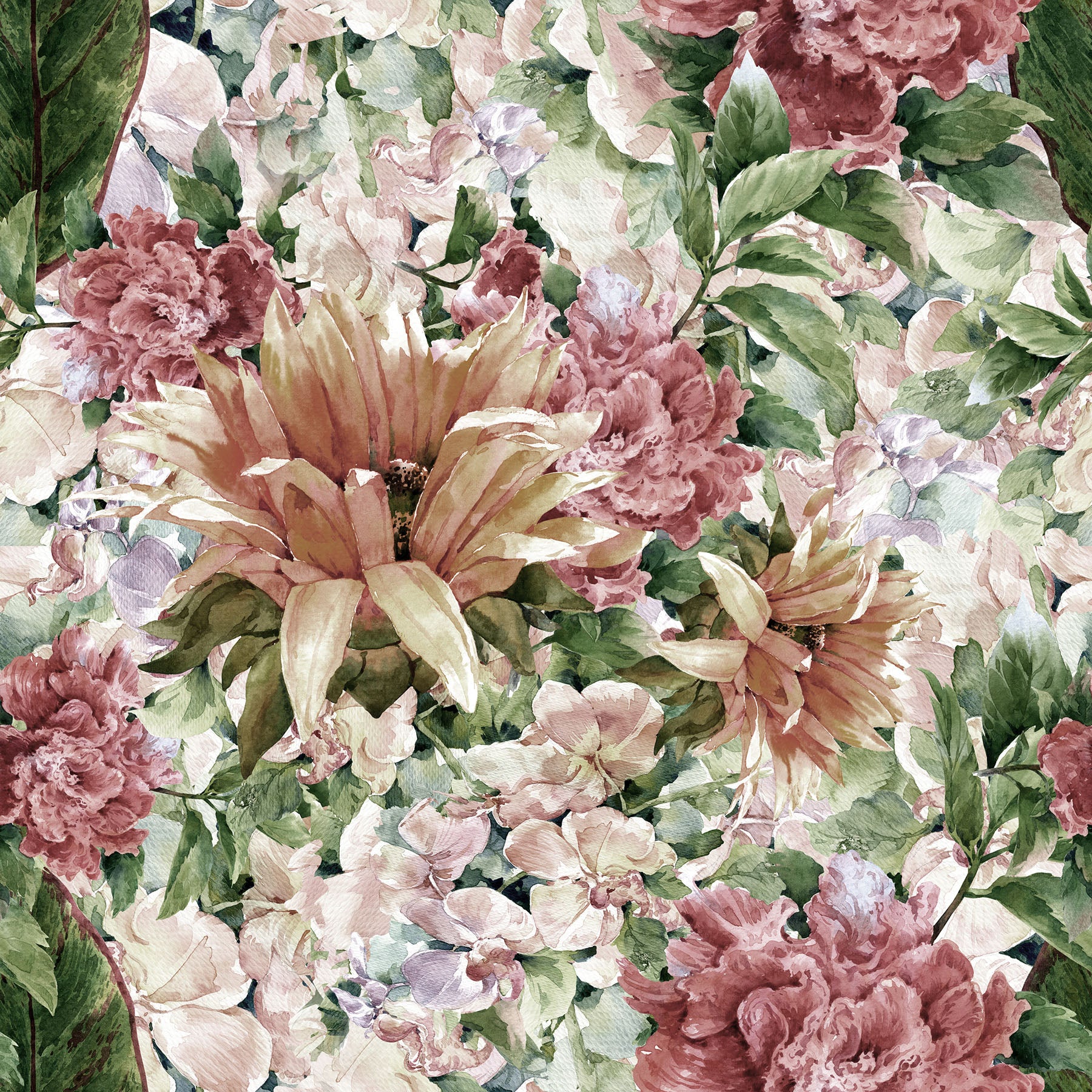 Çiçeklerin Büyüsü