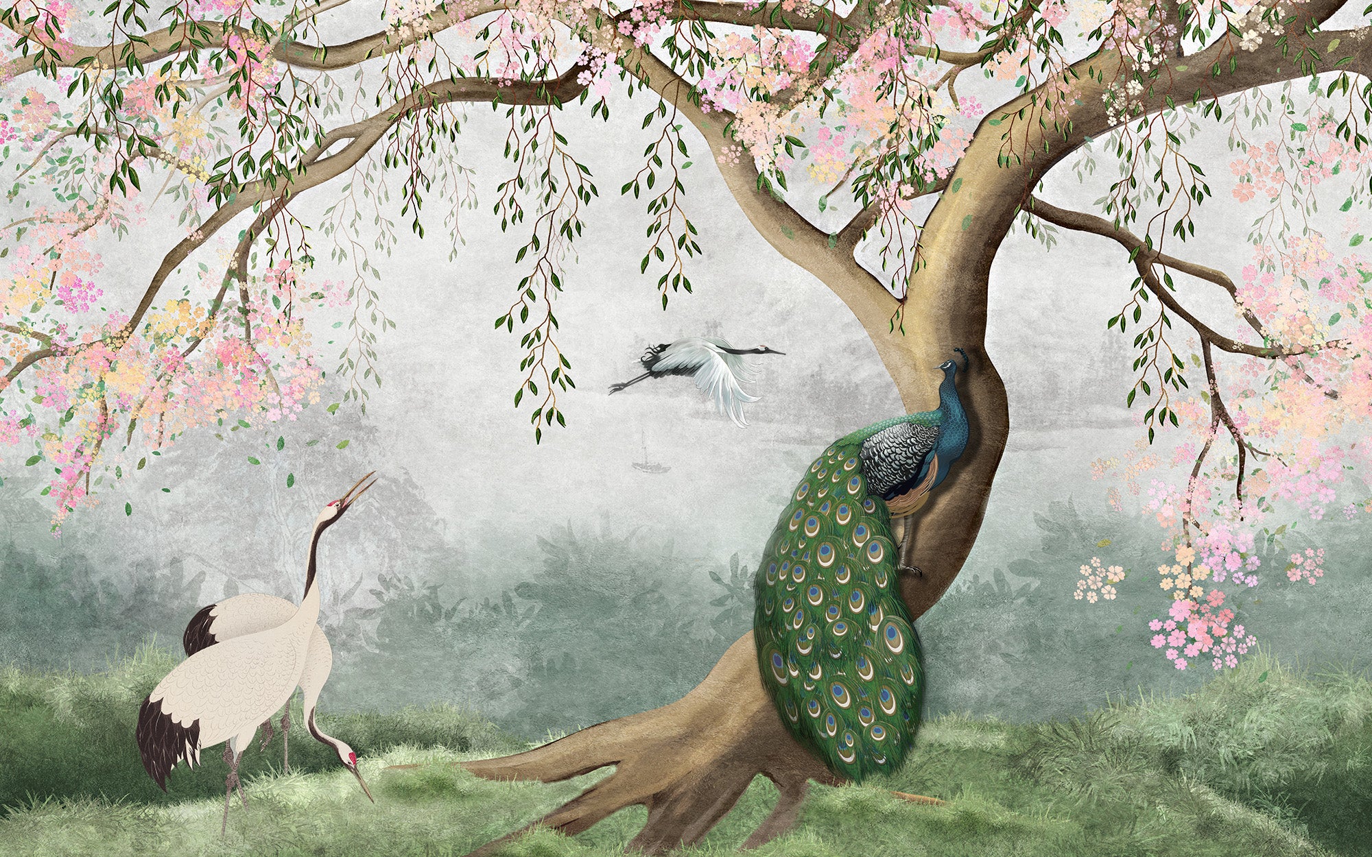 The Mysterious Garden of the Far East