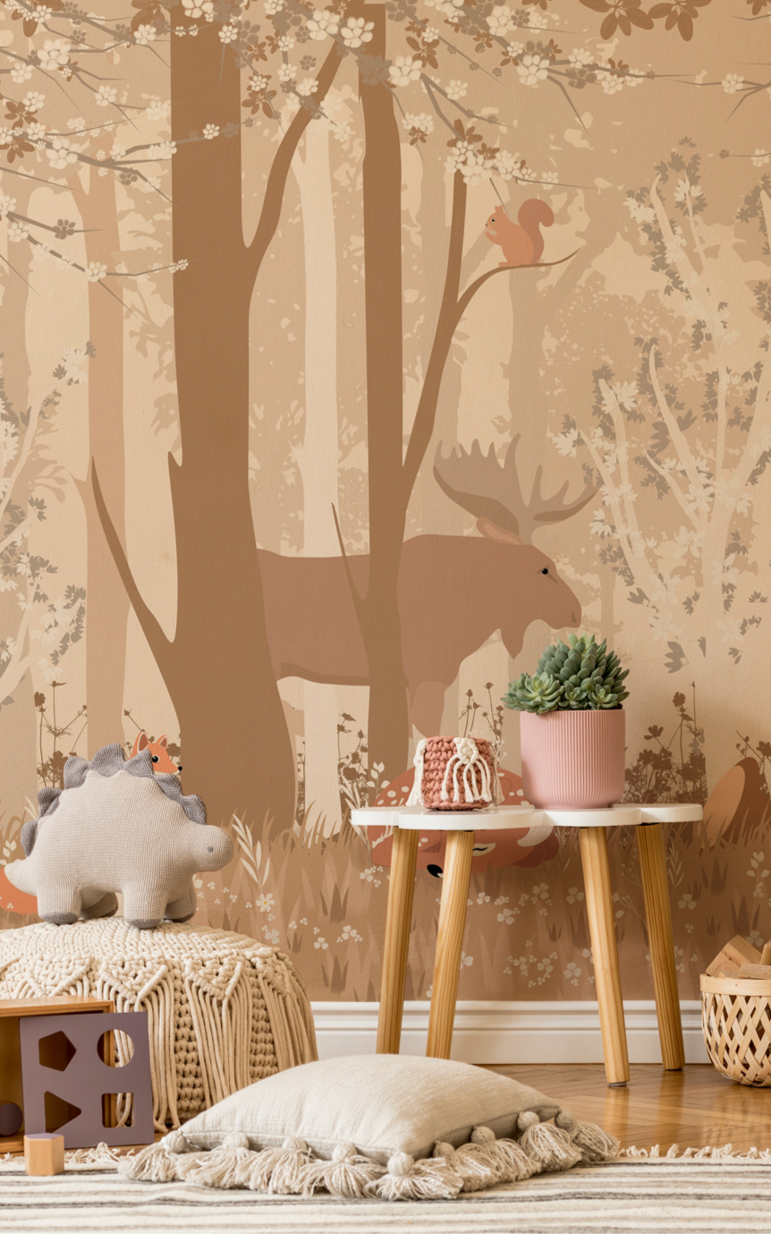 Boho Jungle Adventure