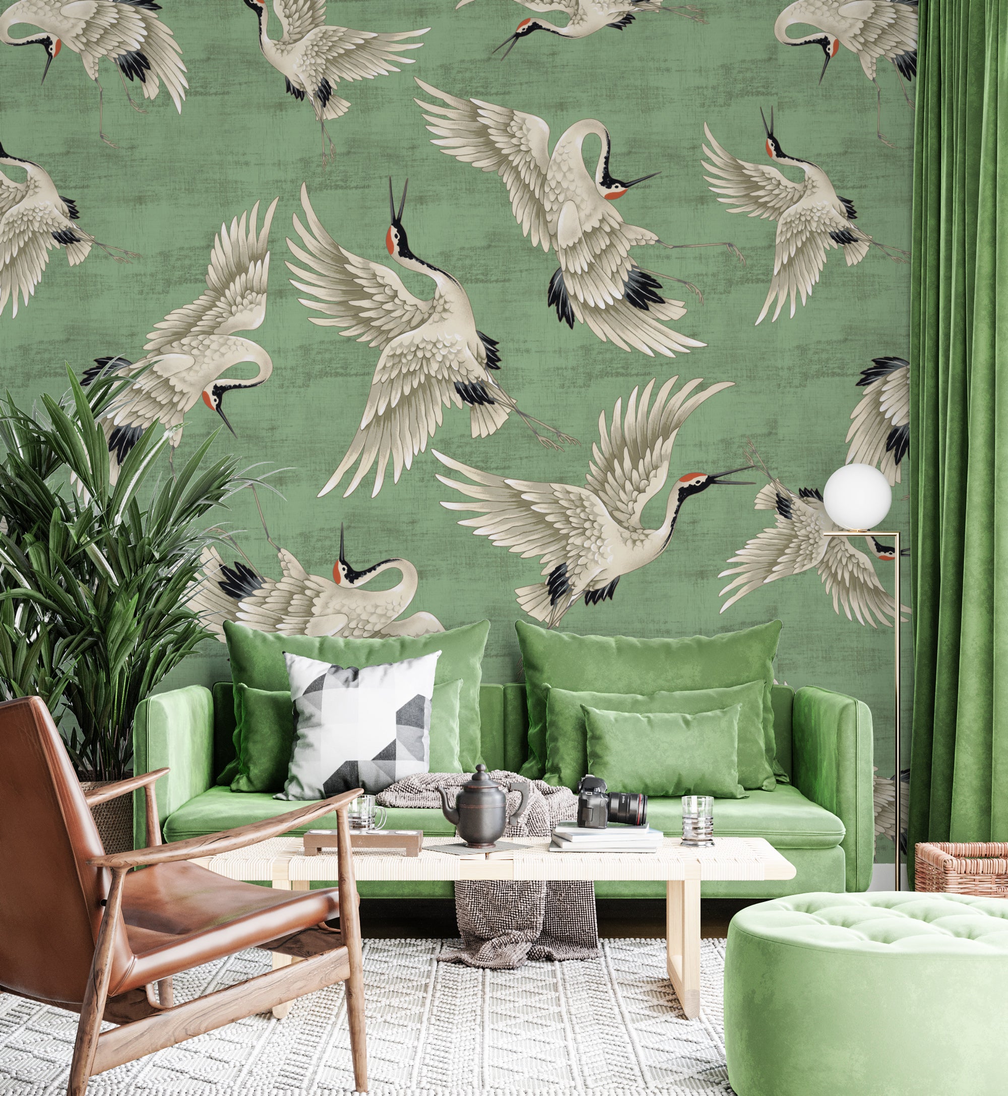 Yeşil Leylek Döngüsü