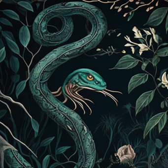 Karanlık Ormanın Kalbi