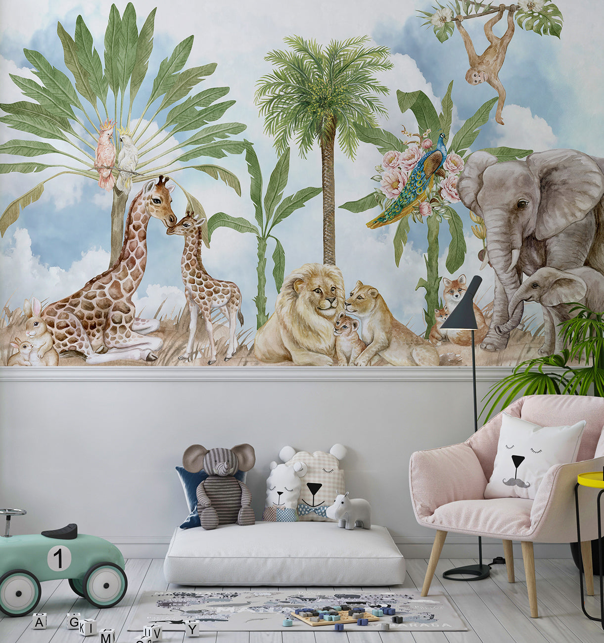 Blue Animal Festival