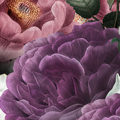 Large Flowers