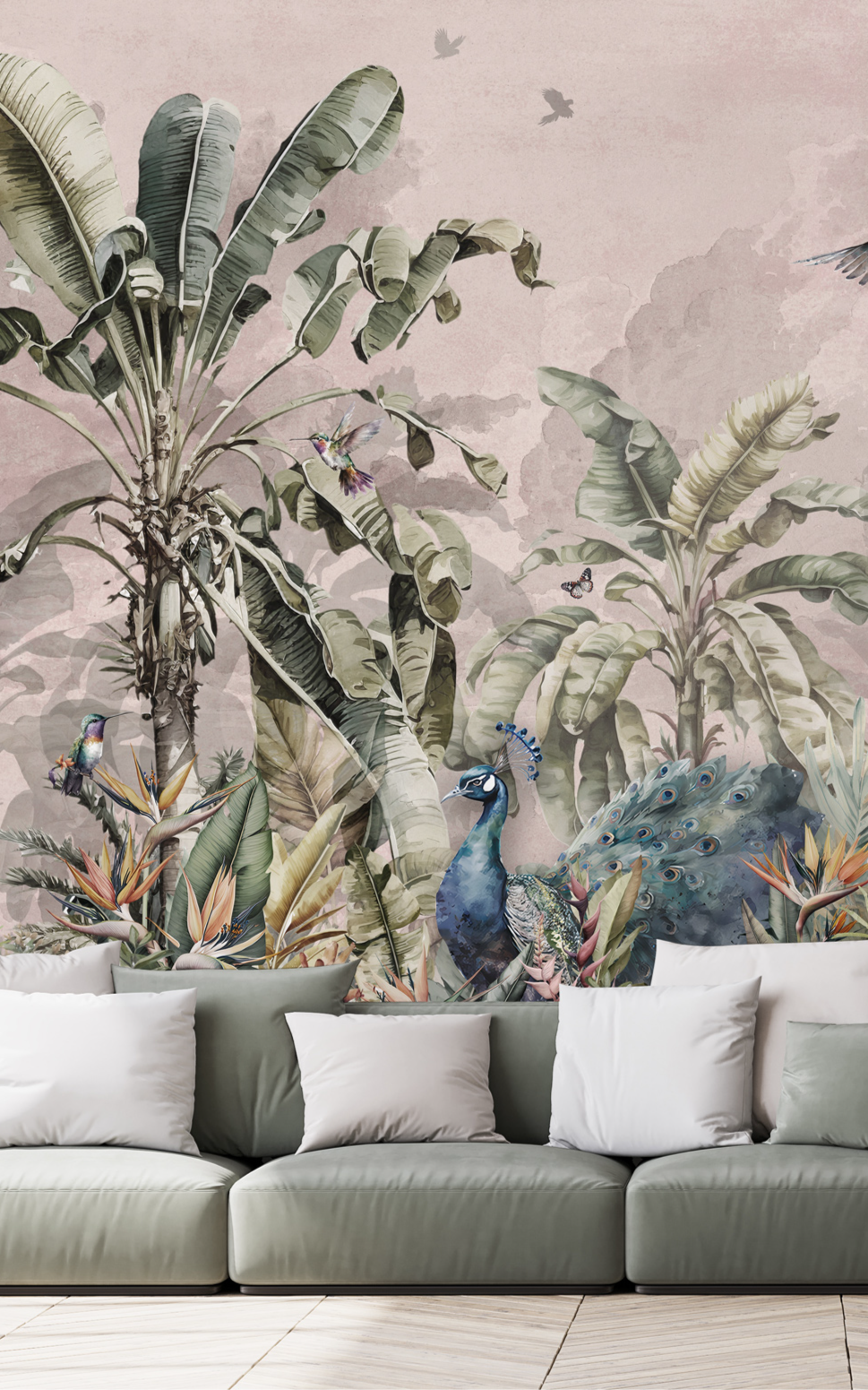 Zamansız Çin tarzı