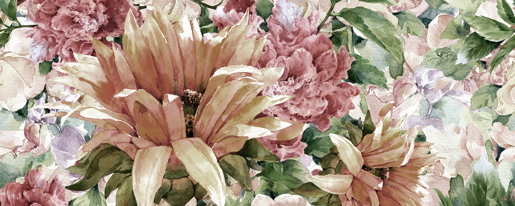 Çiçeklerin Büyüsü