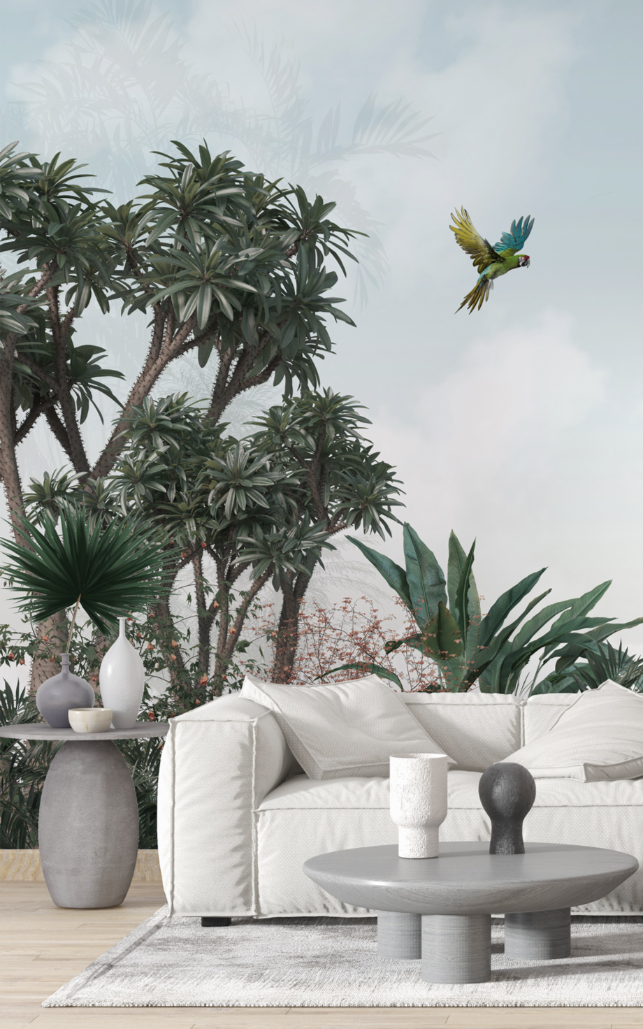 Tropikal Cennette Bir Gün