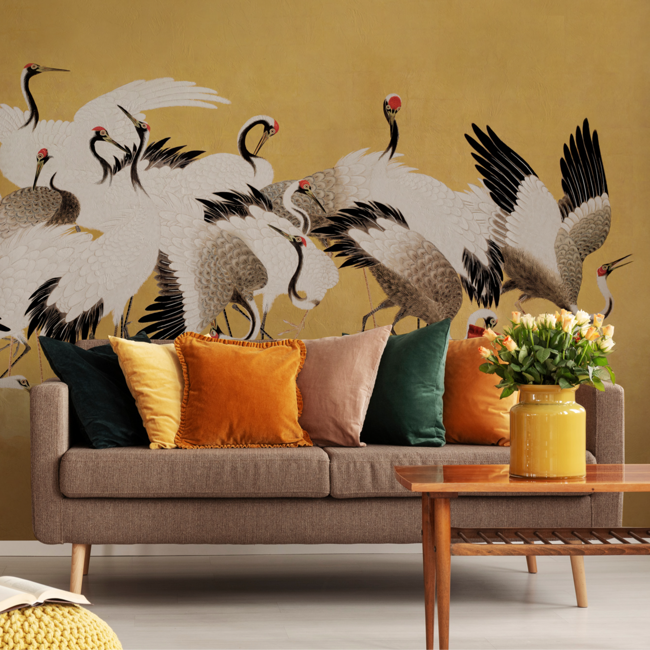 Büyük Turna Kuşları