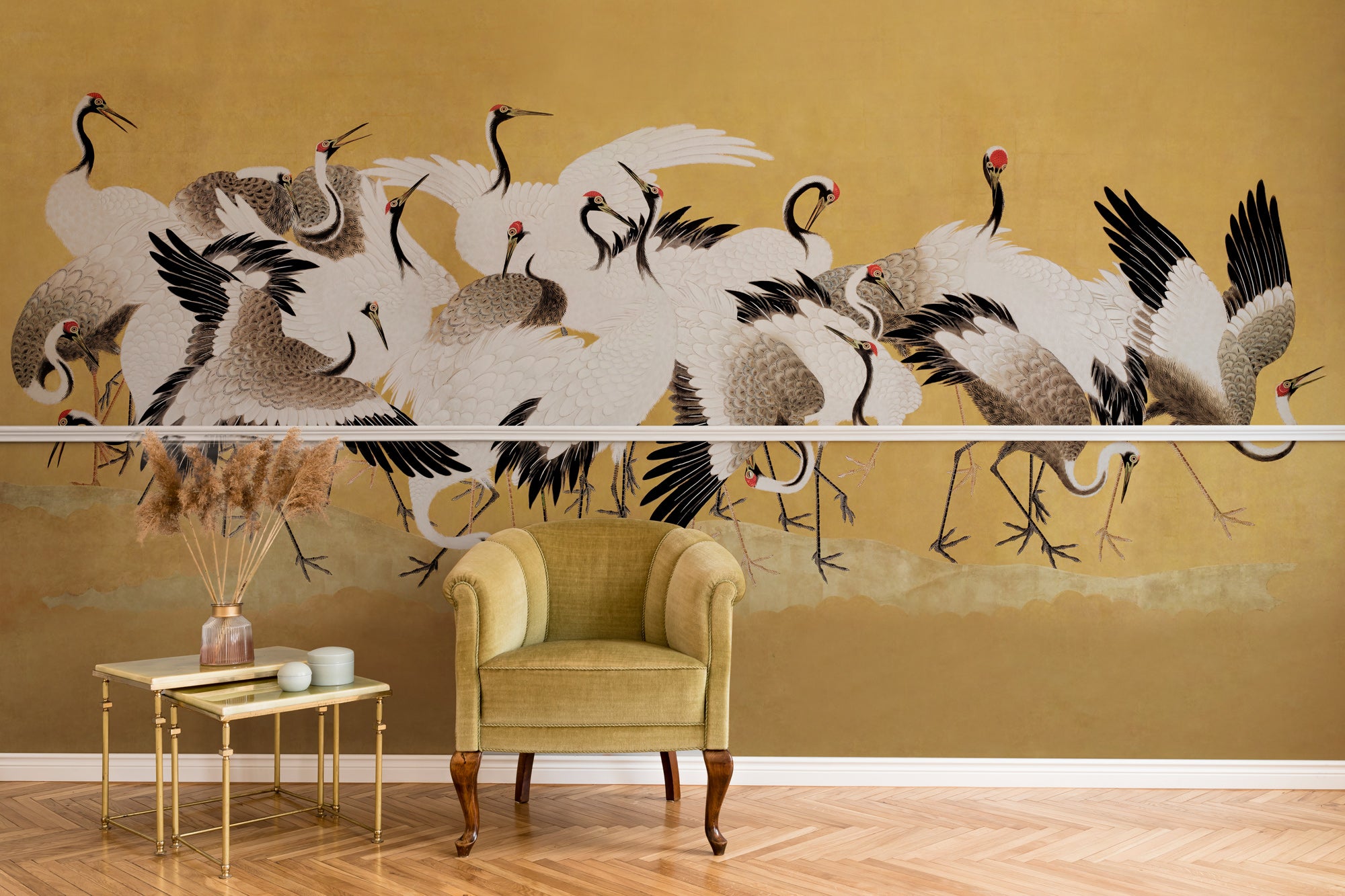 Büyük Turna Kuşları