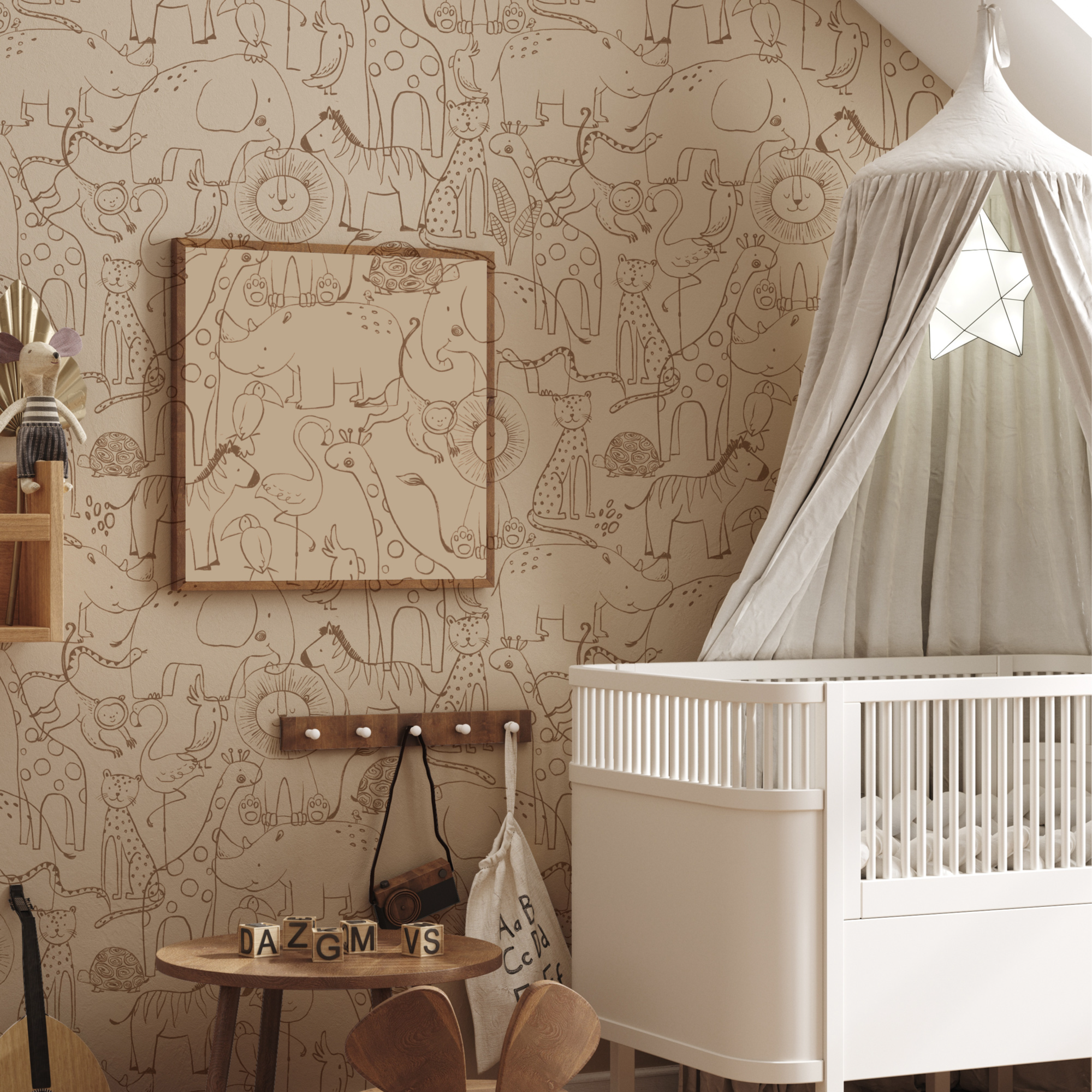 World of Cute Animals