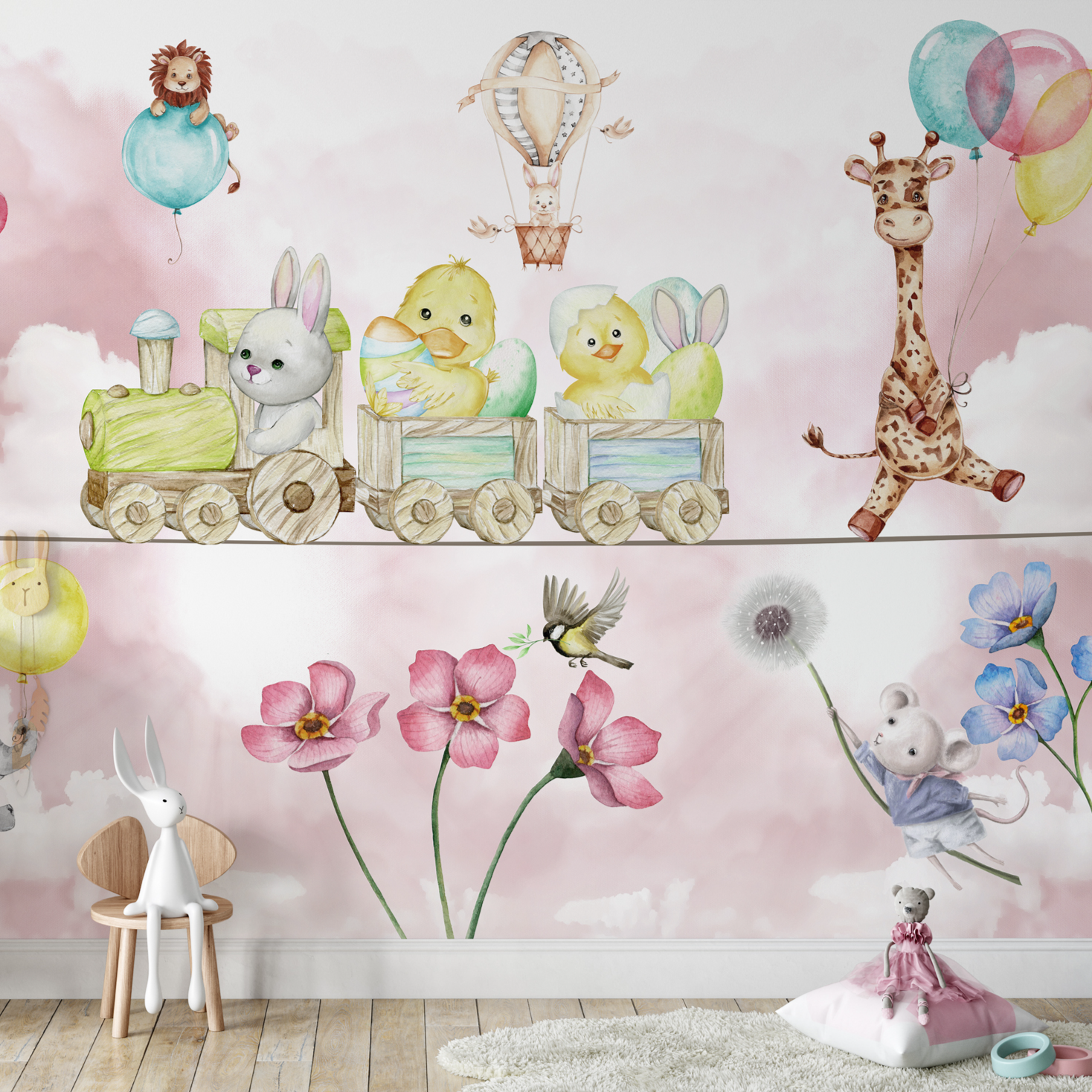 Pembe Harikalar Diyarı