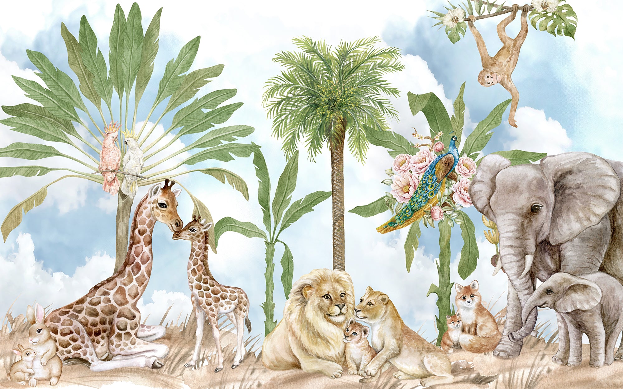 Blue Animal Festival