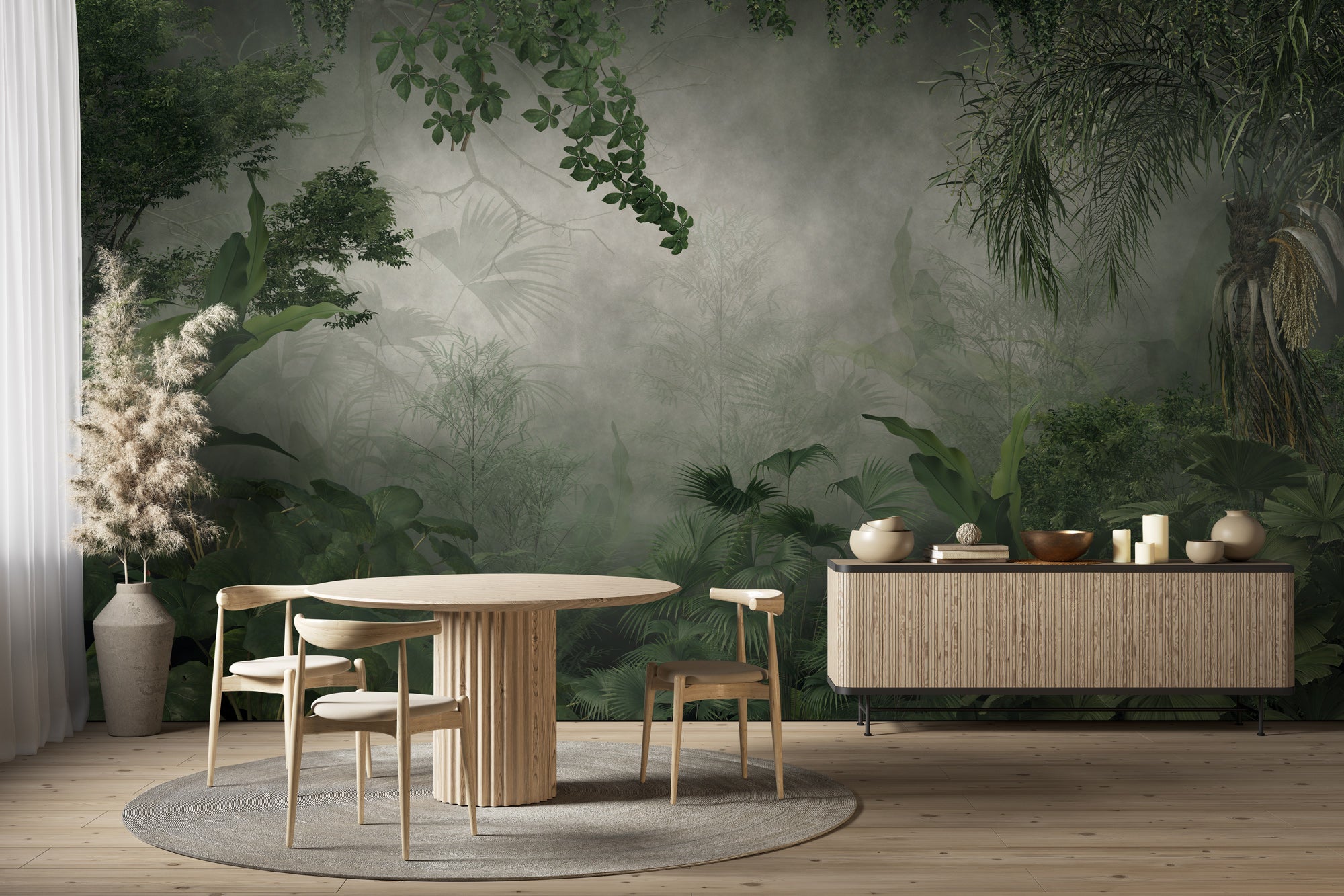 A Journey in the Heart of Nature