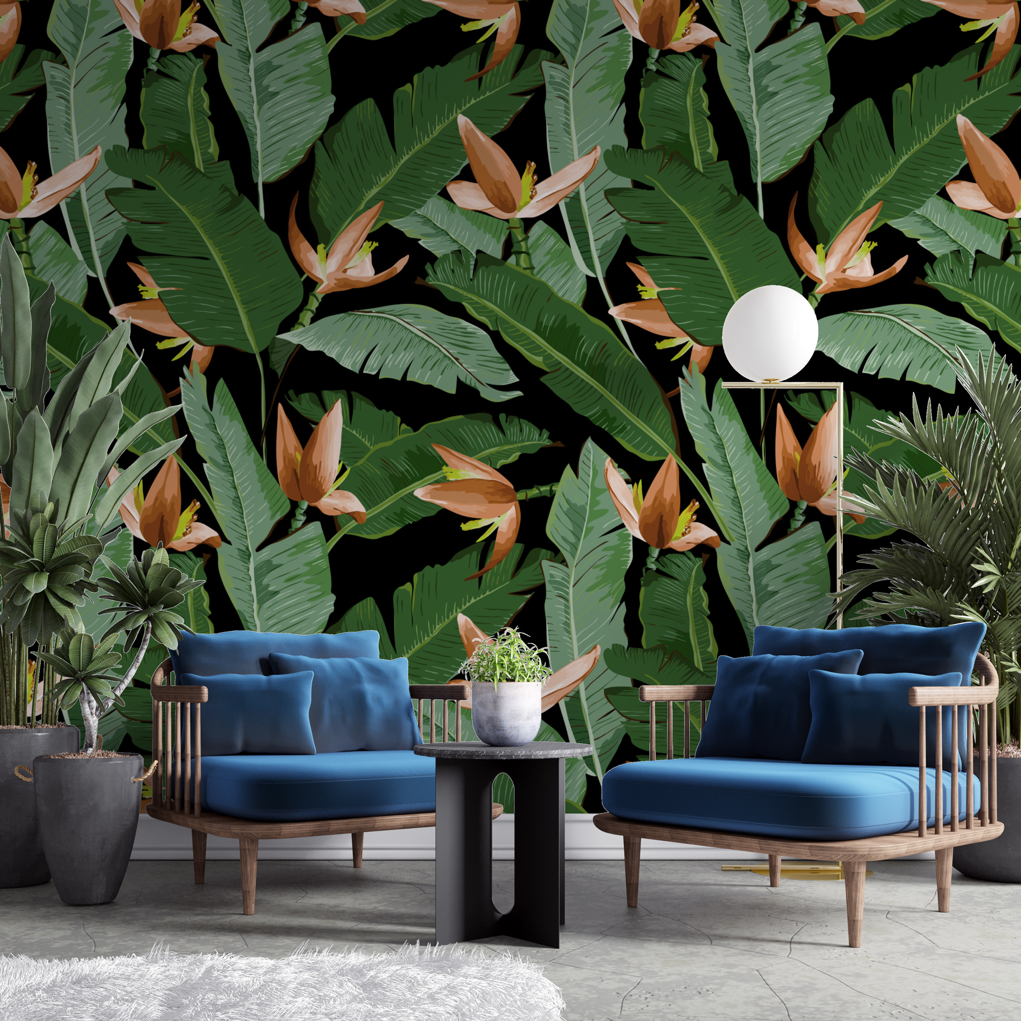 Yaprakların Siyah Dansı