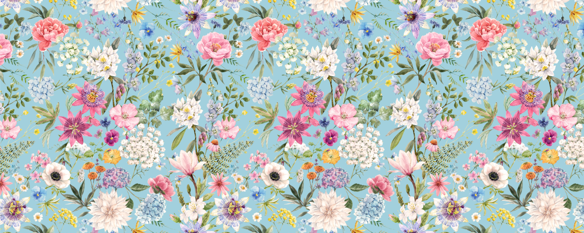 The Freshness of Flowers