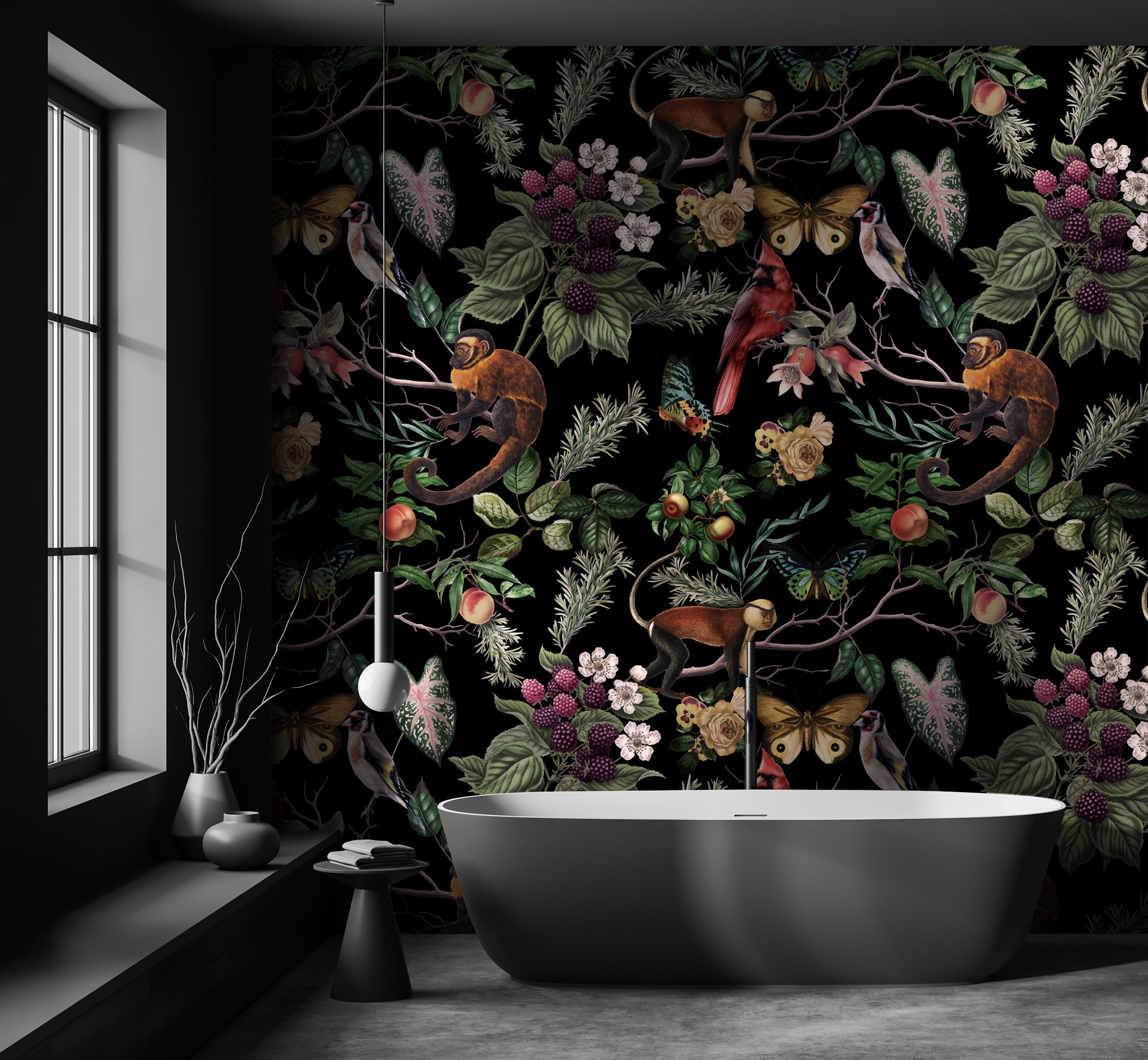 Secret Botanic Garden