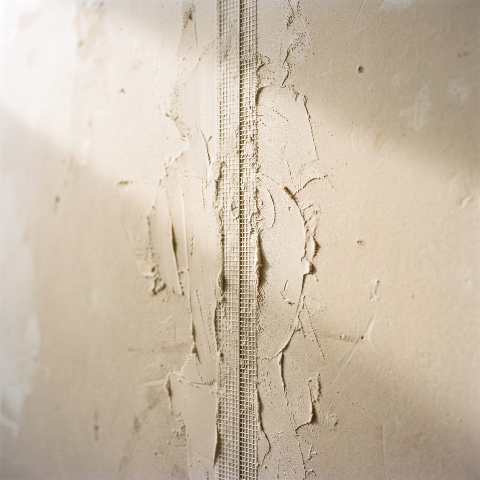 Unpainted Drywall / Plaster