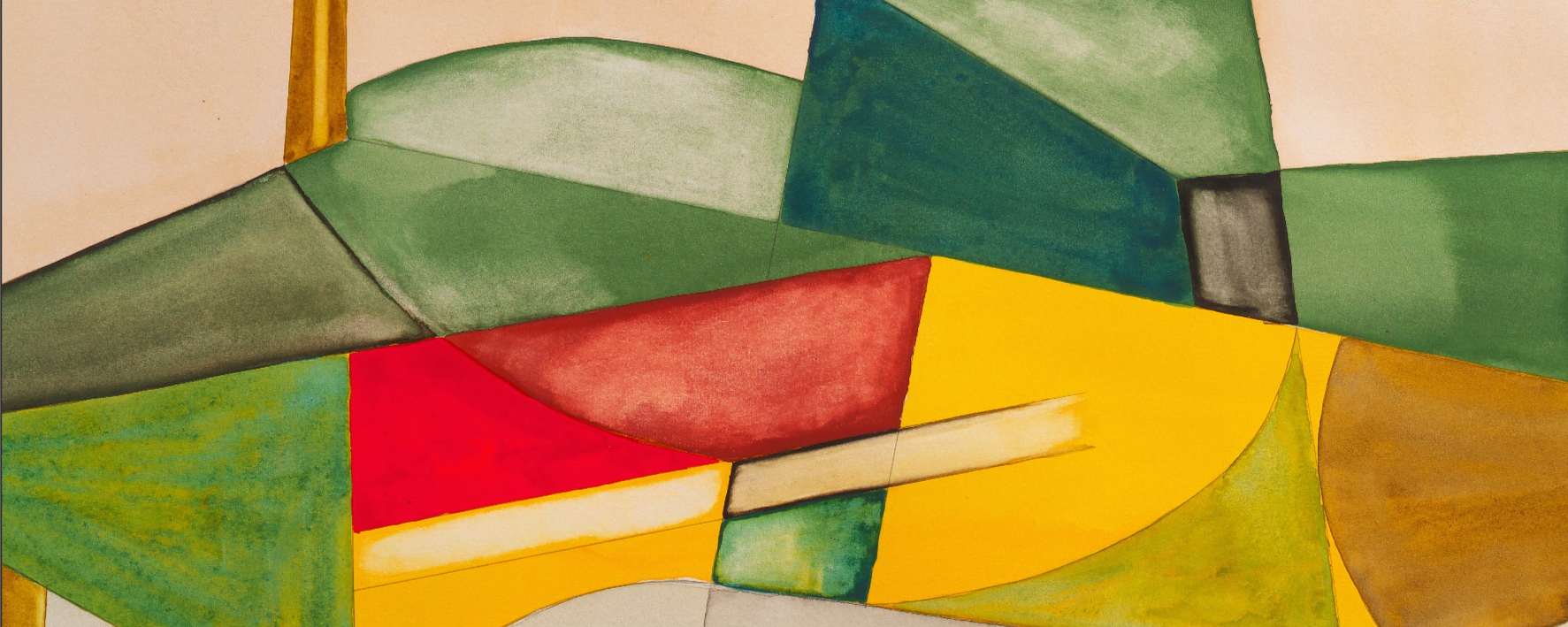 Modern Pastel Sanatı